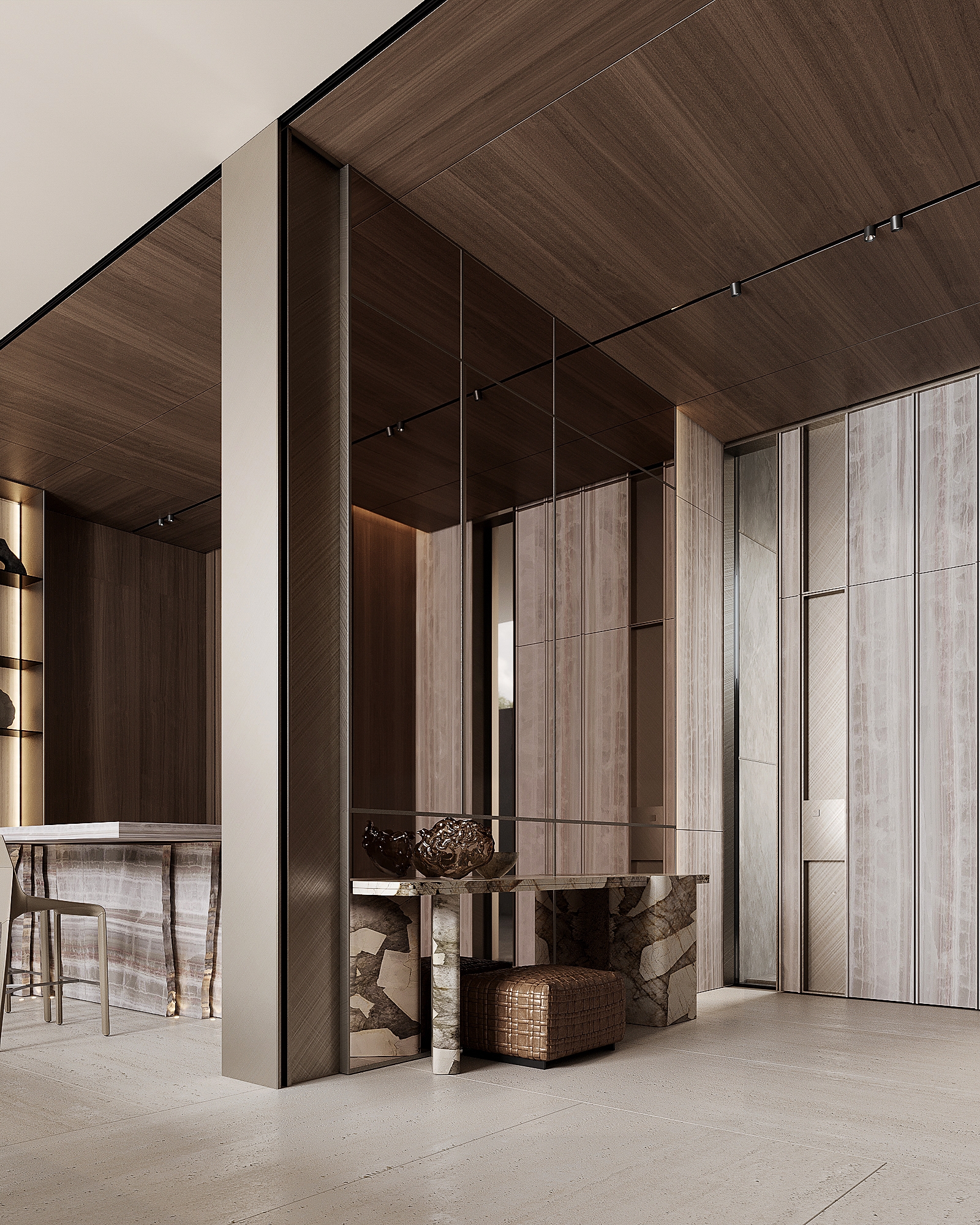 Dining-in-style