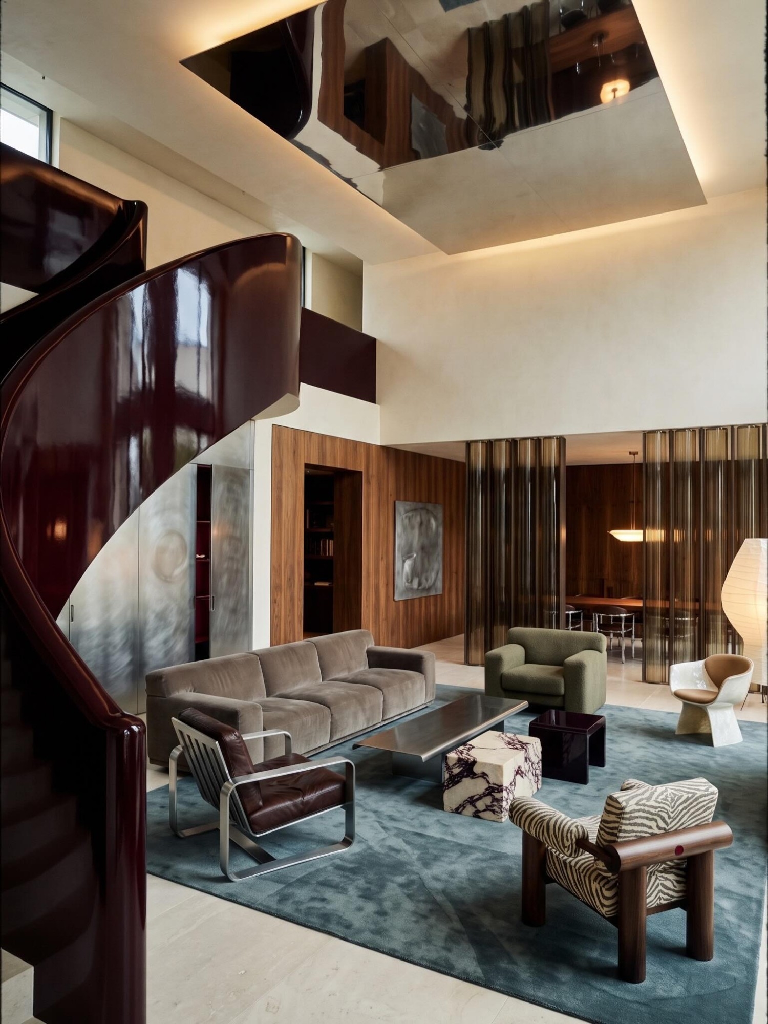Luxurious-penthouse-design