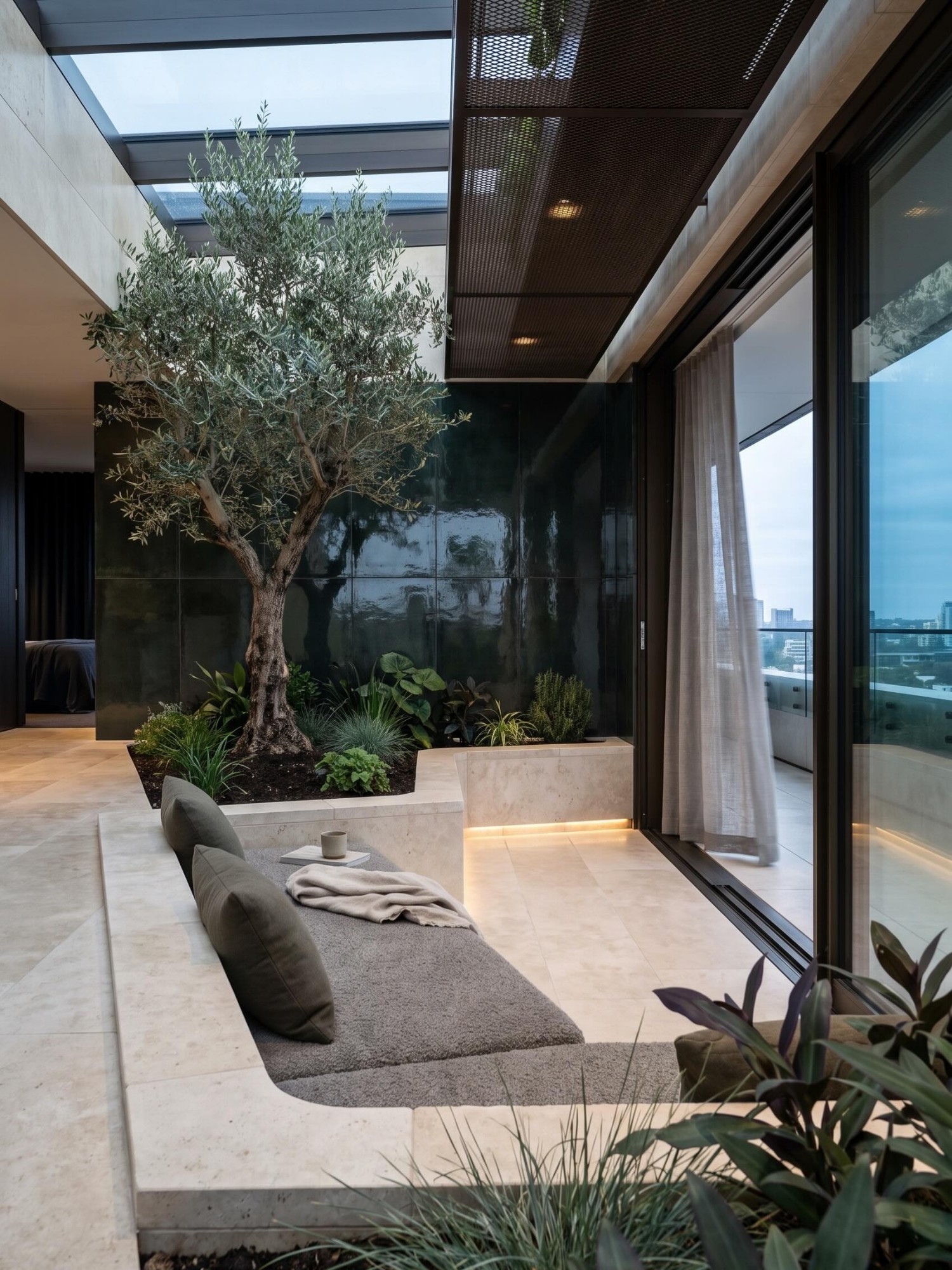 Ultra luxurious home interior