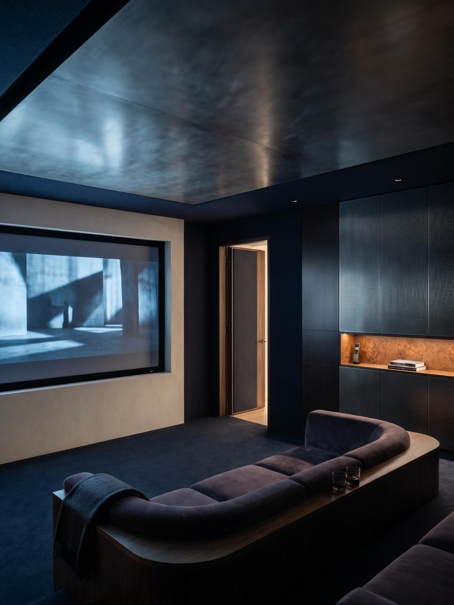 Ultra luxurious home interior