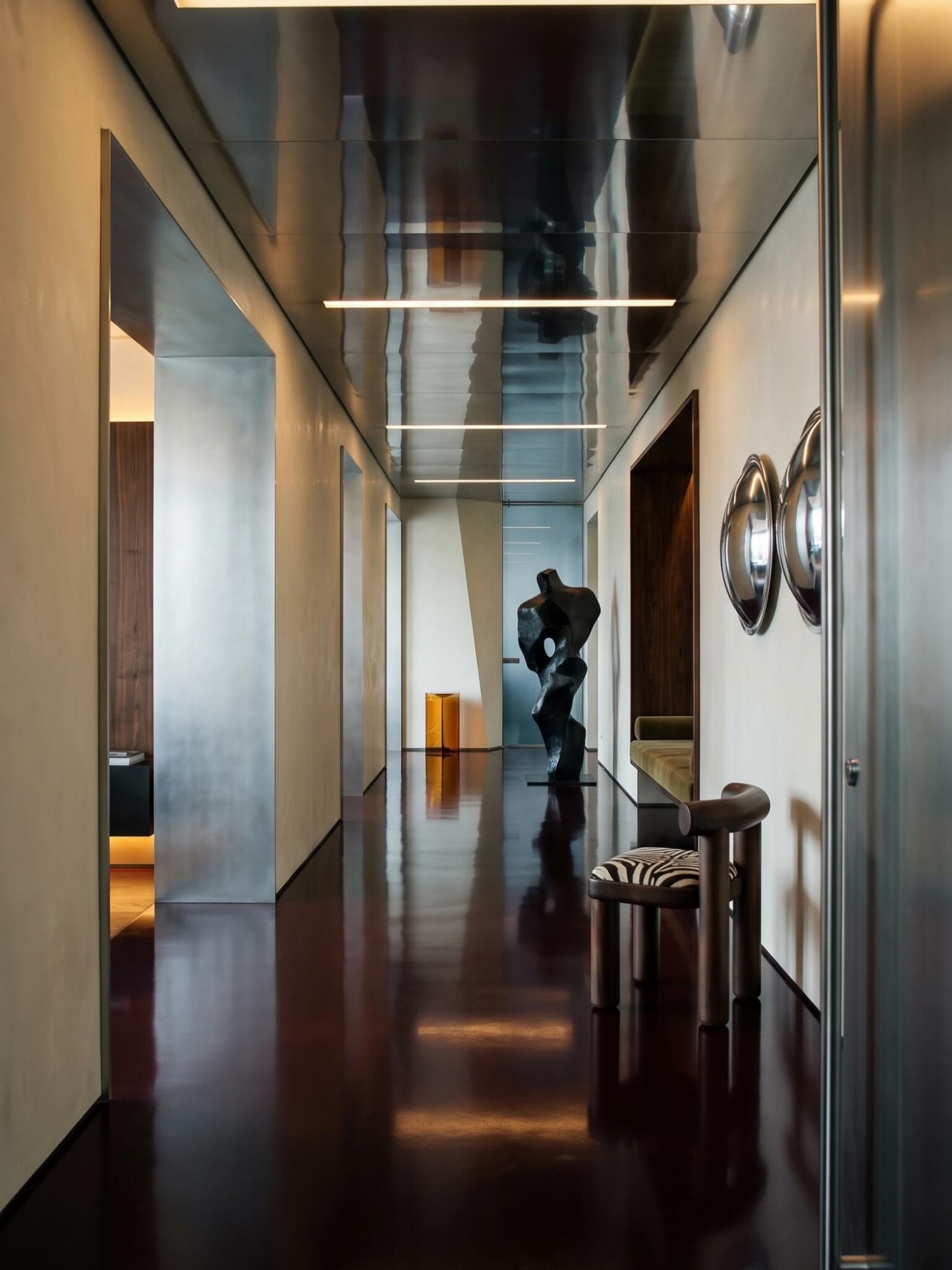 Ultra luxurious home interior