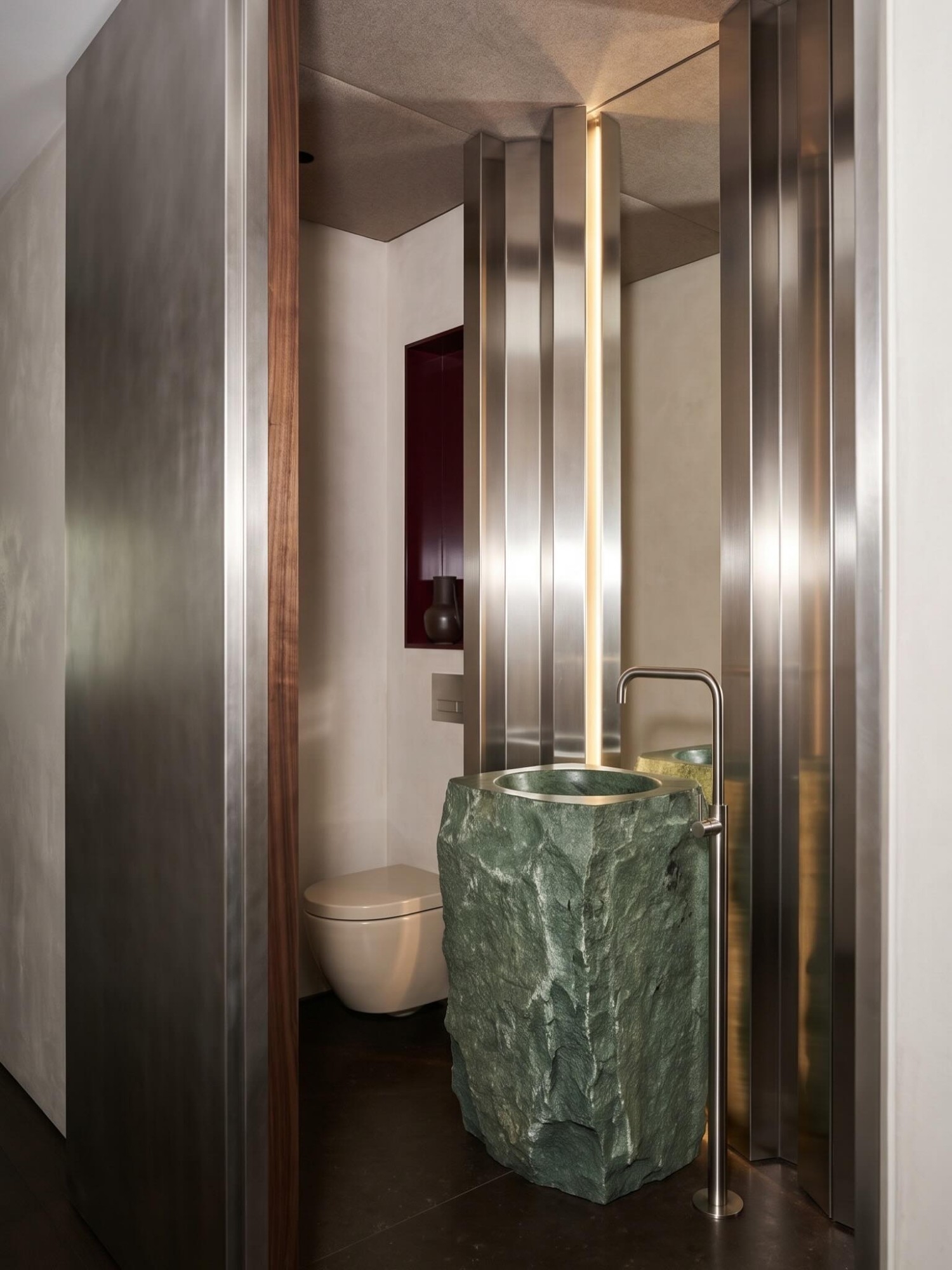 Ultra luxurious home interior