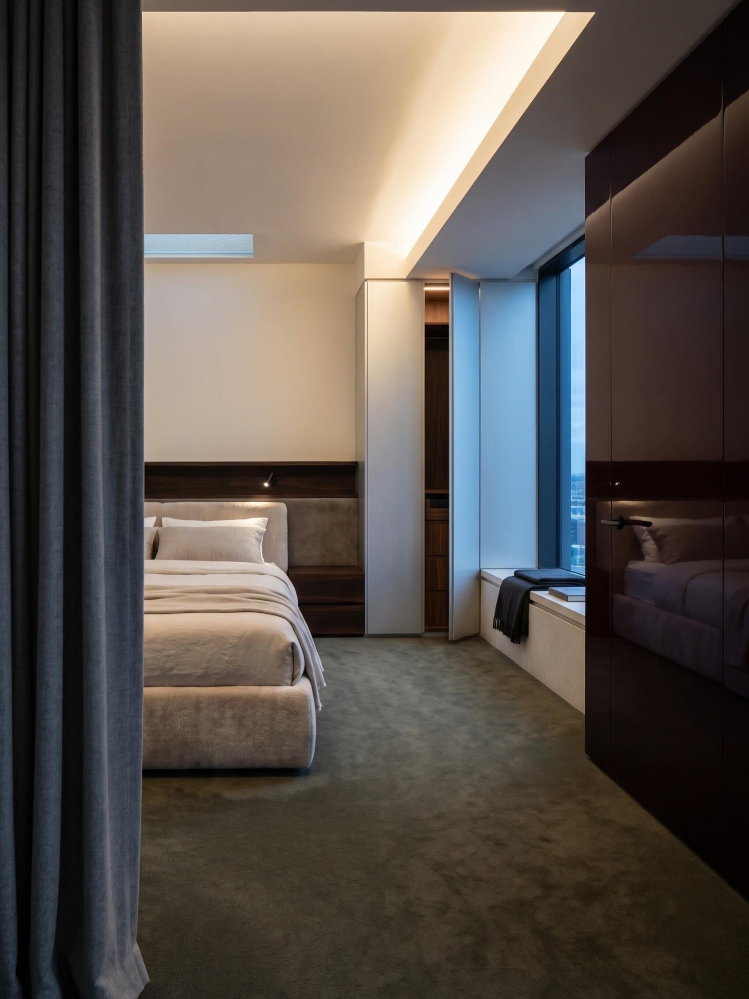 Ultra luxurious home interior