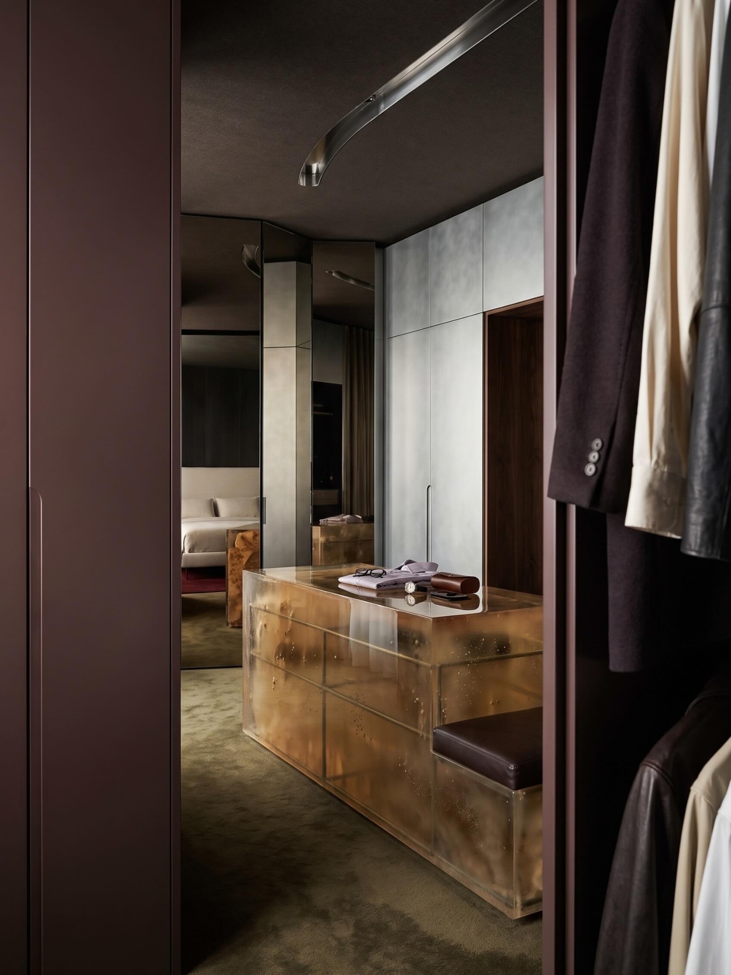 Ultra luxurious home interior
