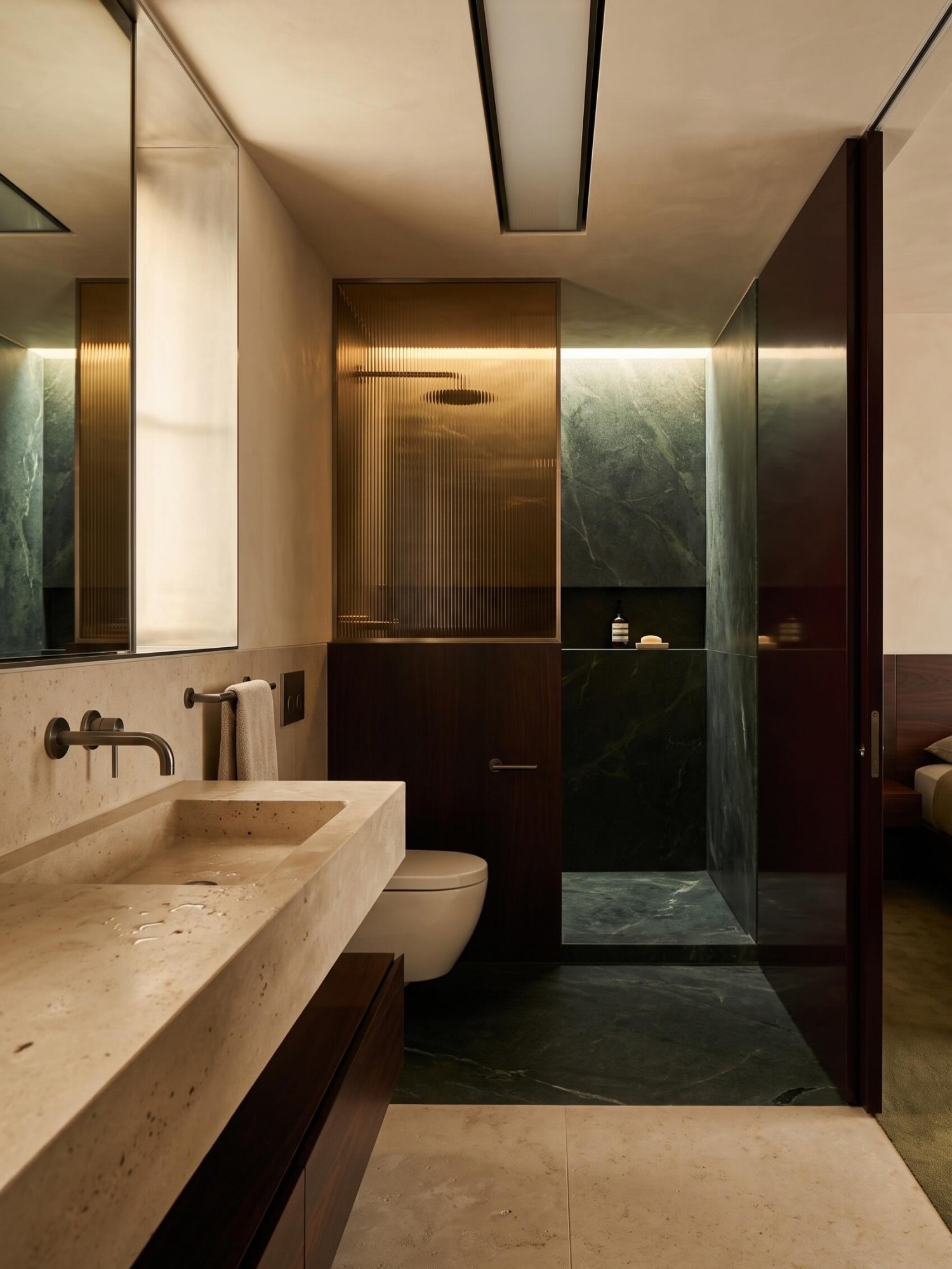 Ultra luxurious home interior