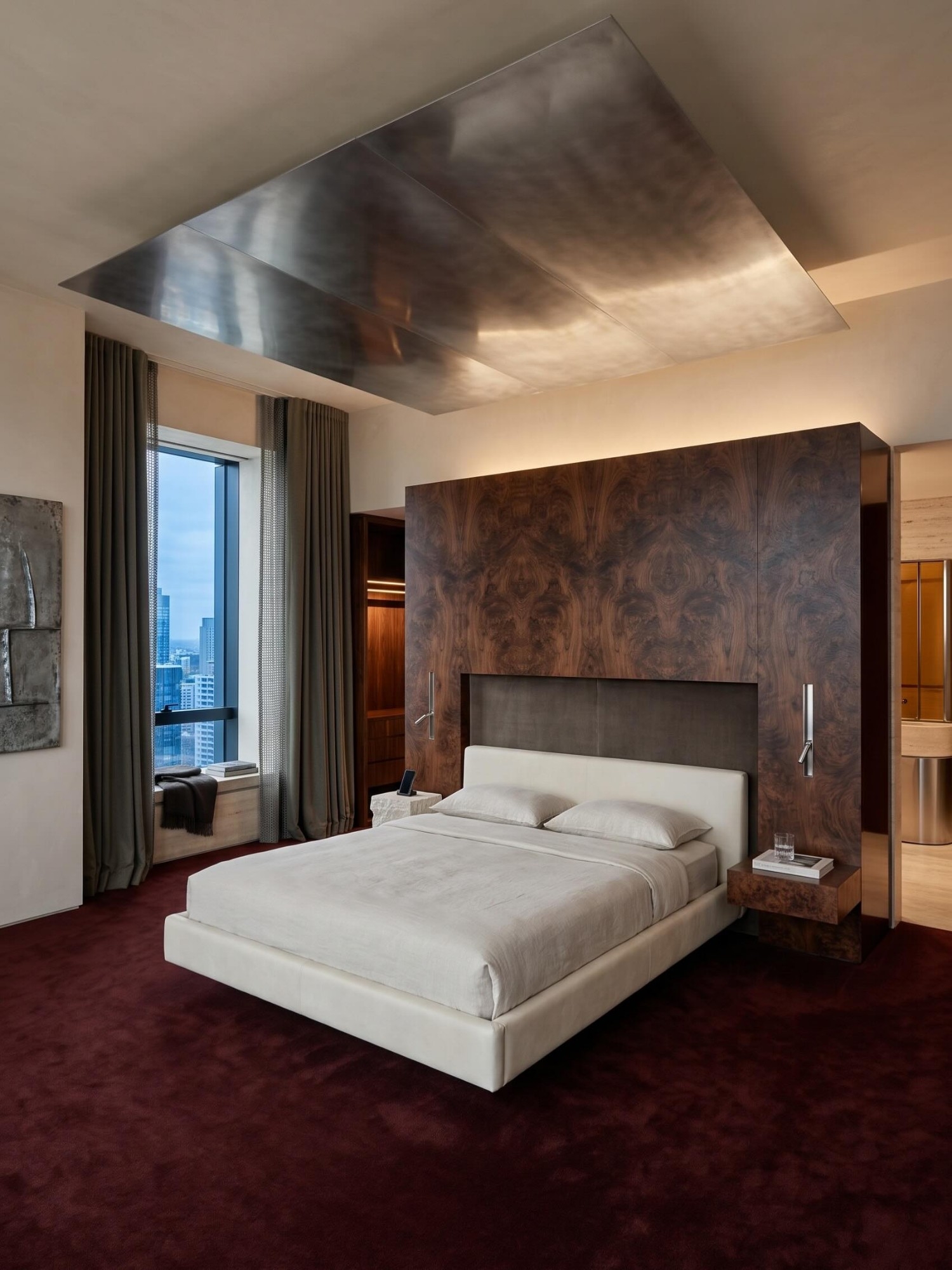 Ultra luxurious home interior