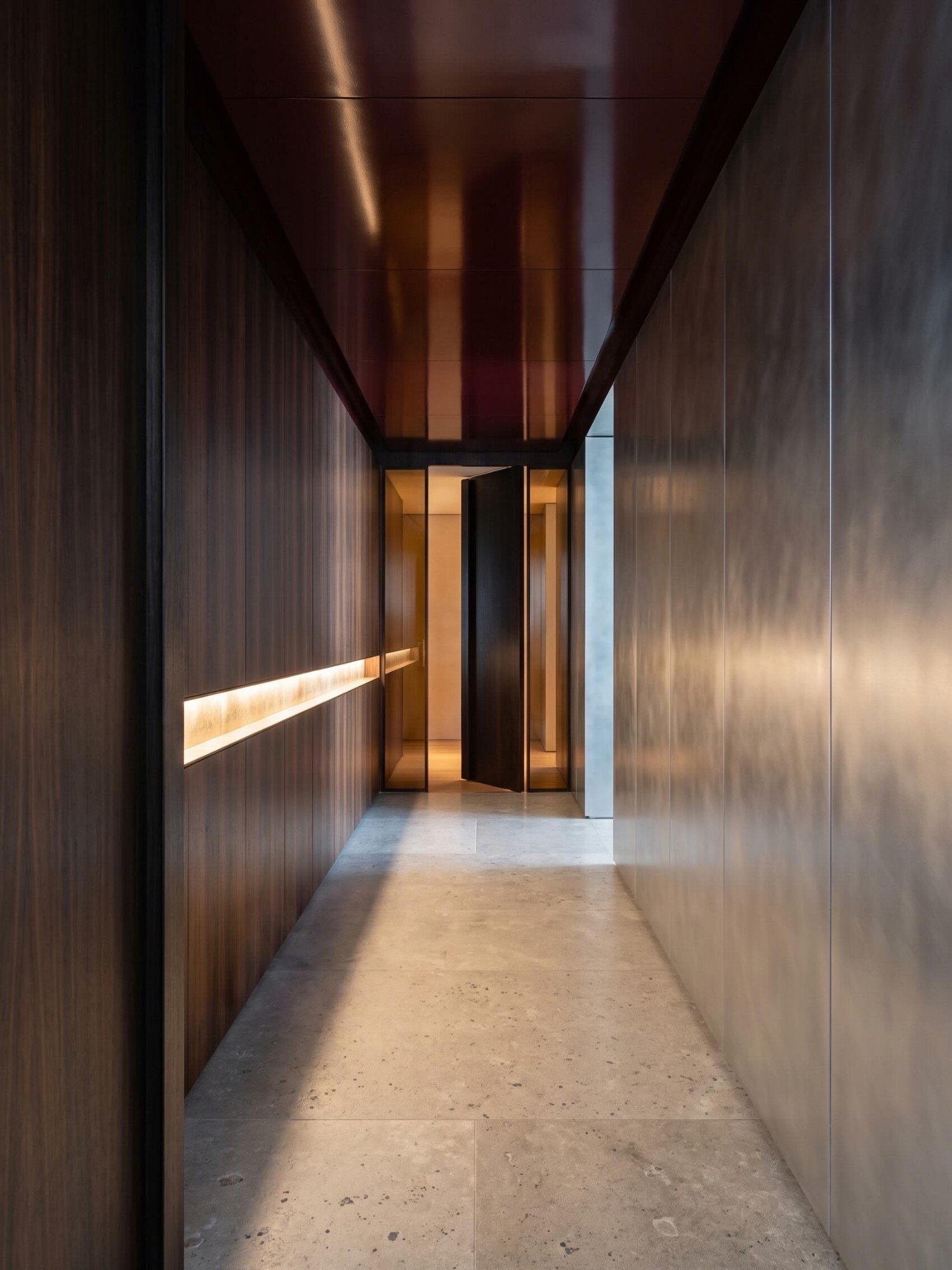 Ultra luxurious home interior