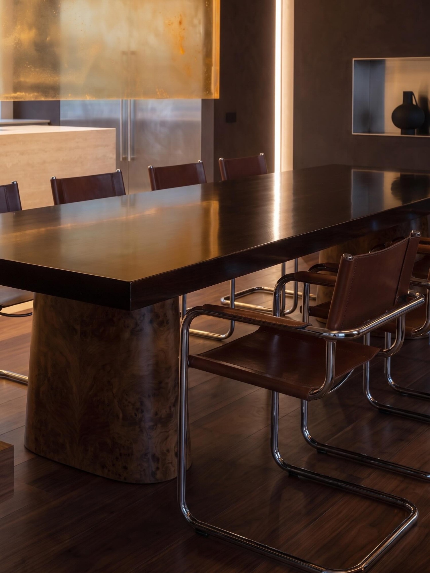 Ultra luxurious home interior