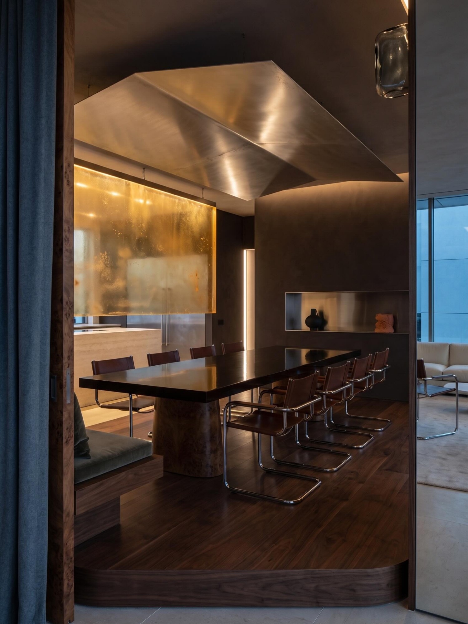 Ultra luxurious home interior