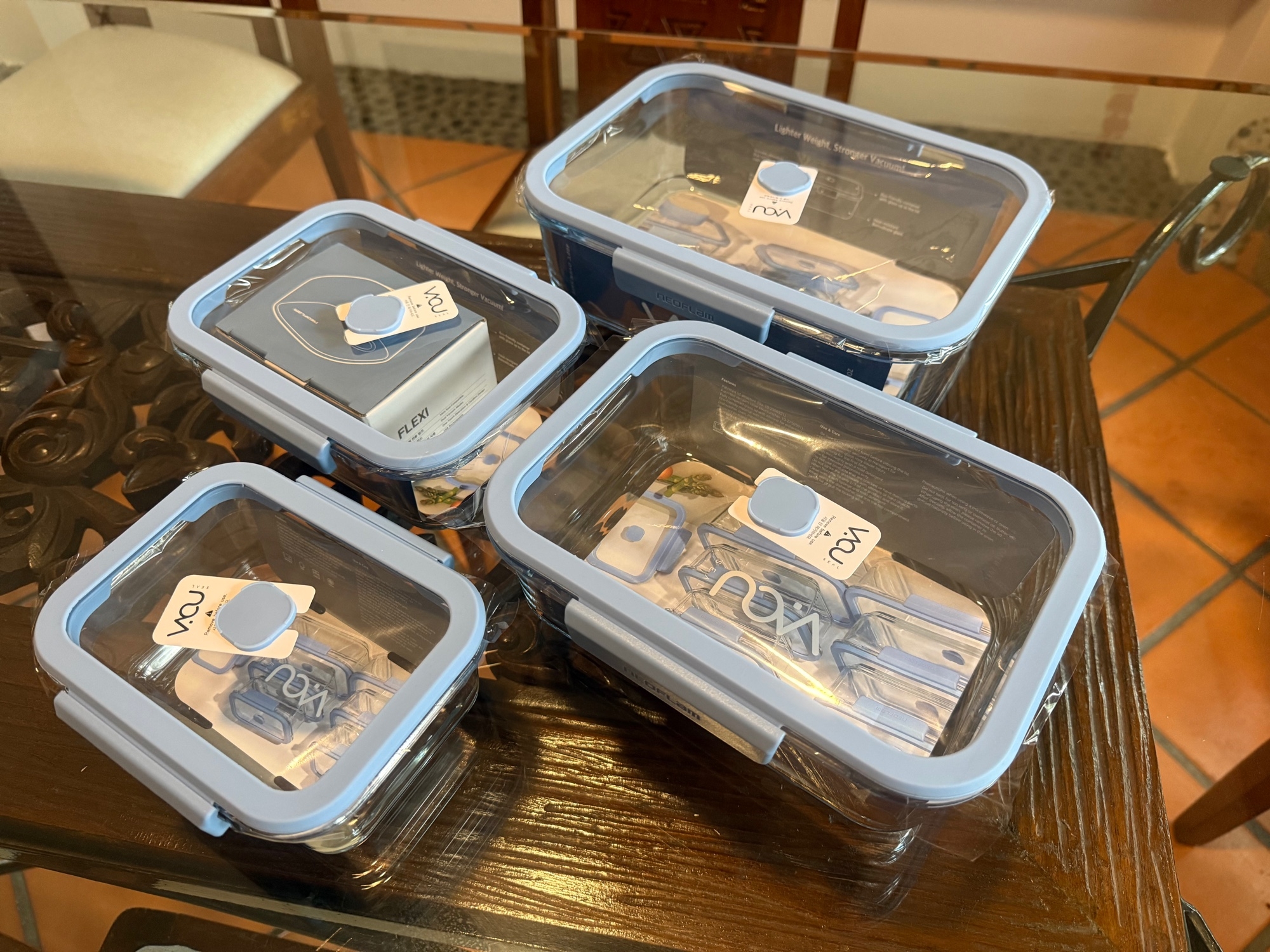 Some meal prep resources!!