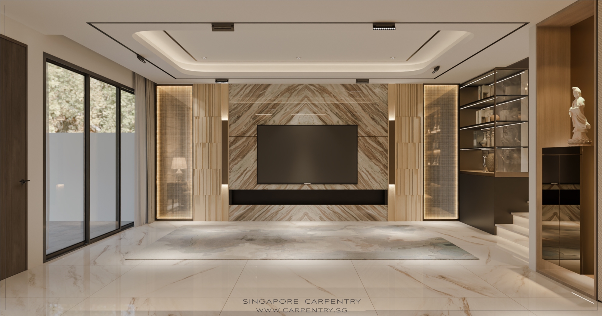 A landed home project starting soon @ West Coast Grove