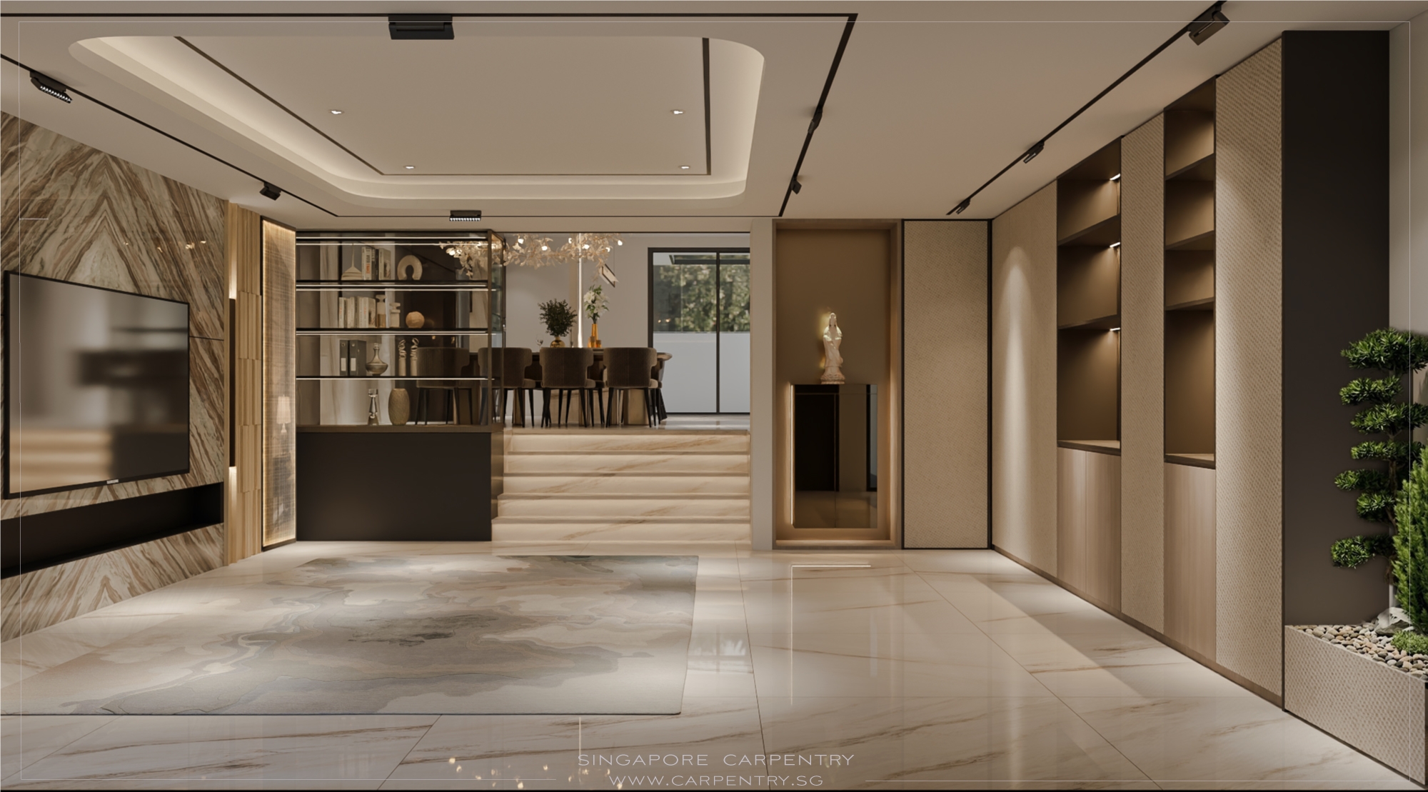 A landed home project starting soon @ West Coast Grove