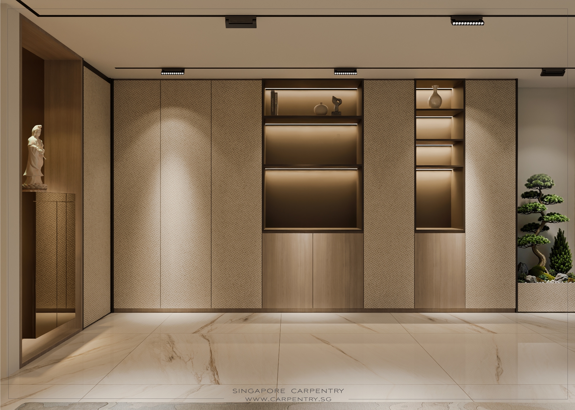 A landed home project starting soon @ West Coast Grove