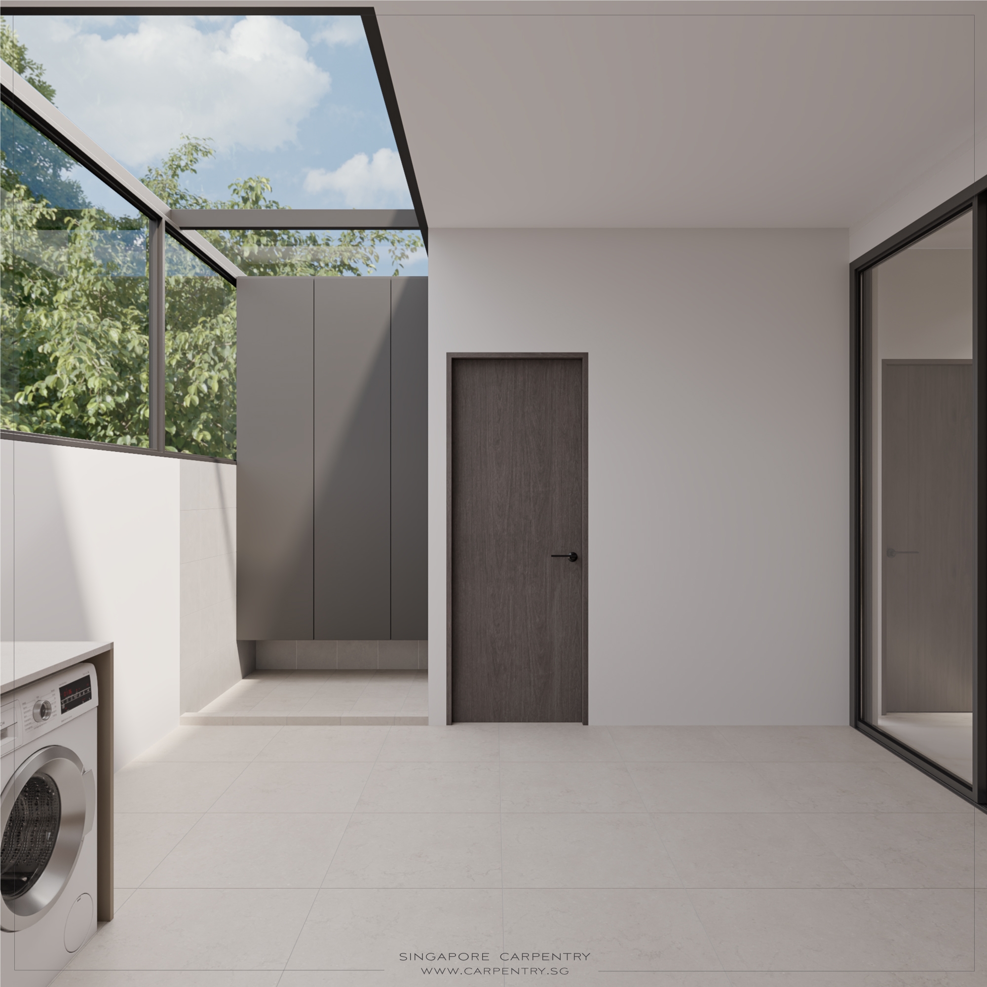 A landed home project starting soon @ West Coast Grove