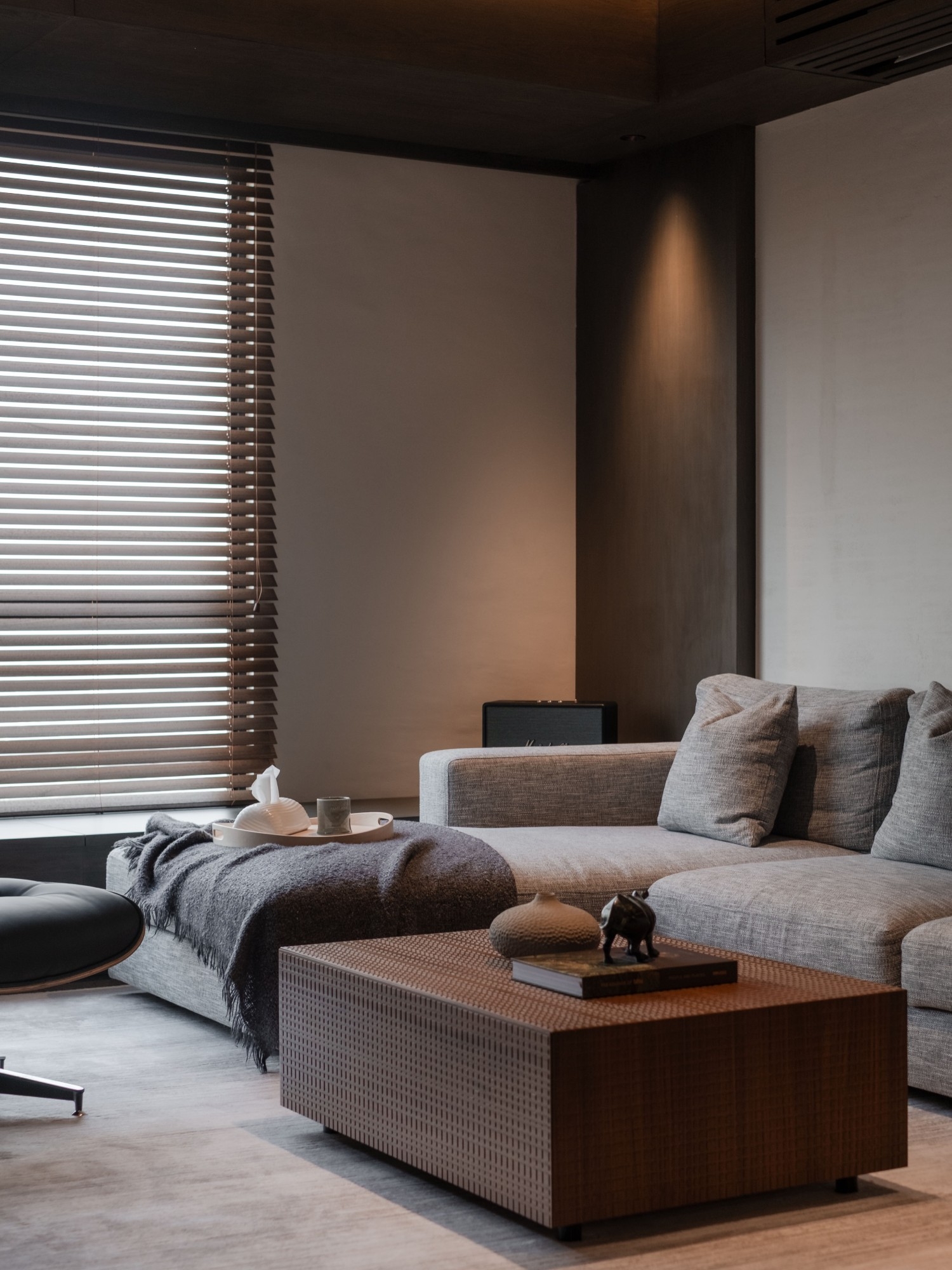 Luxurious & cozy home interior