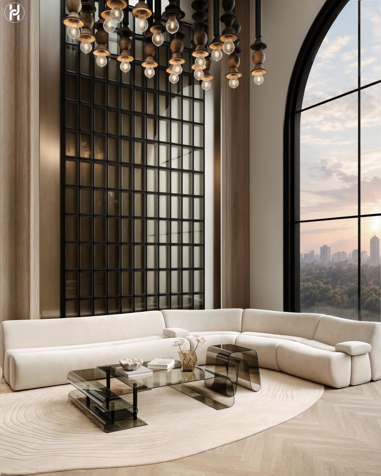 Ultra & luxurious, sleek home design