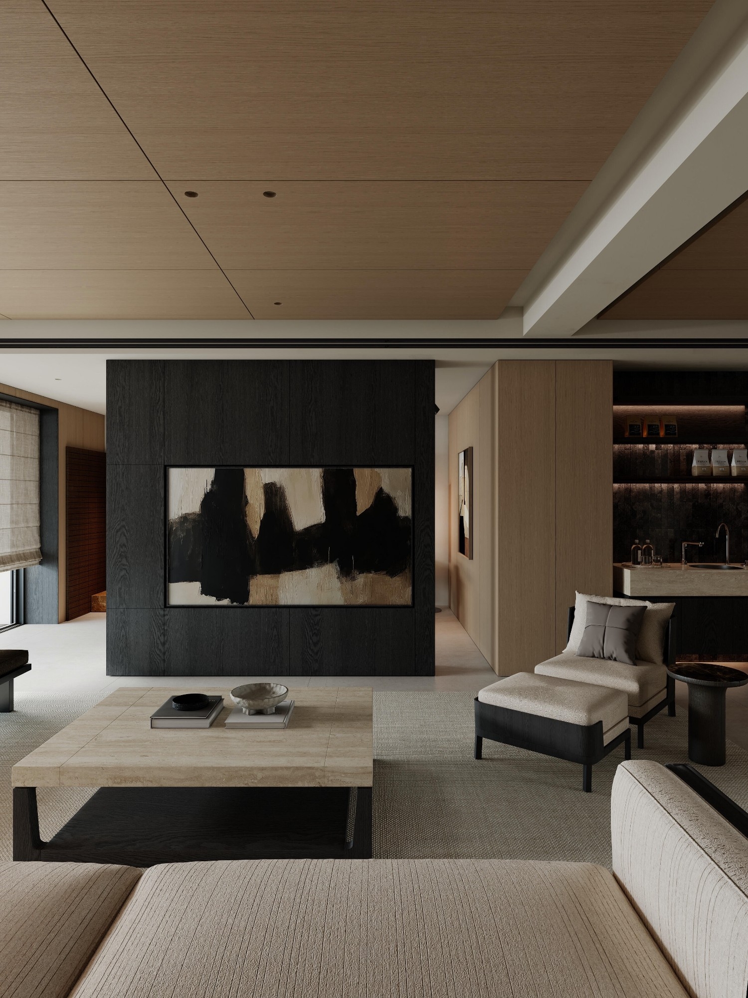 Modern,-stylish-&-ultra-customized-home-interior