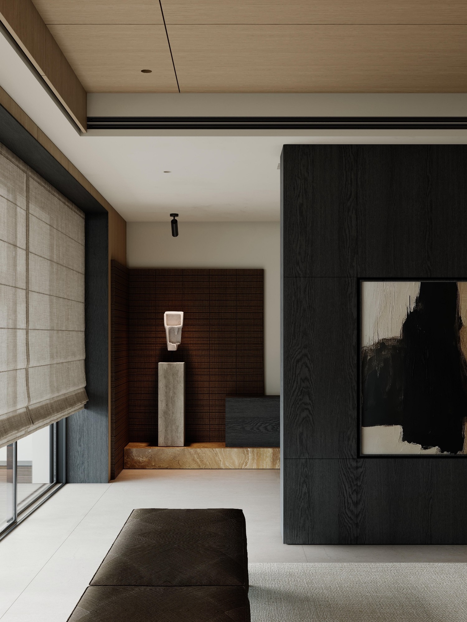 Modern, stylish & ultra customized home interior