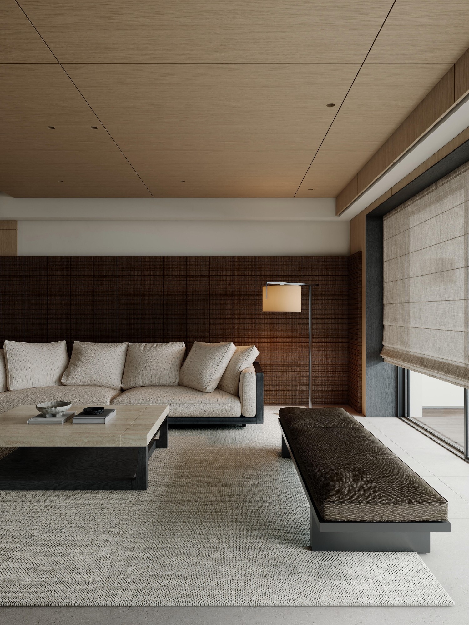 Modern, stylish & ultra customized home interior