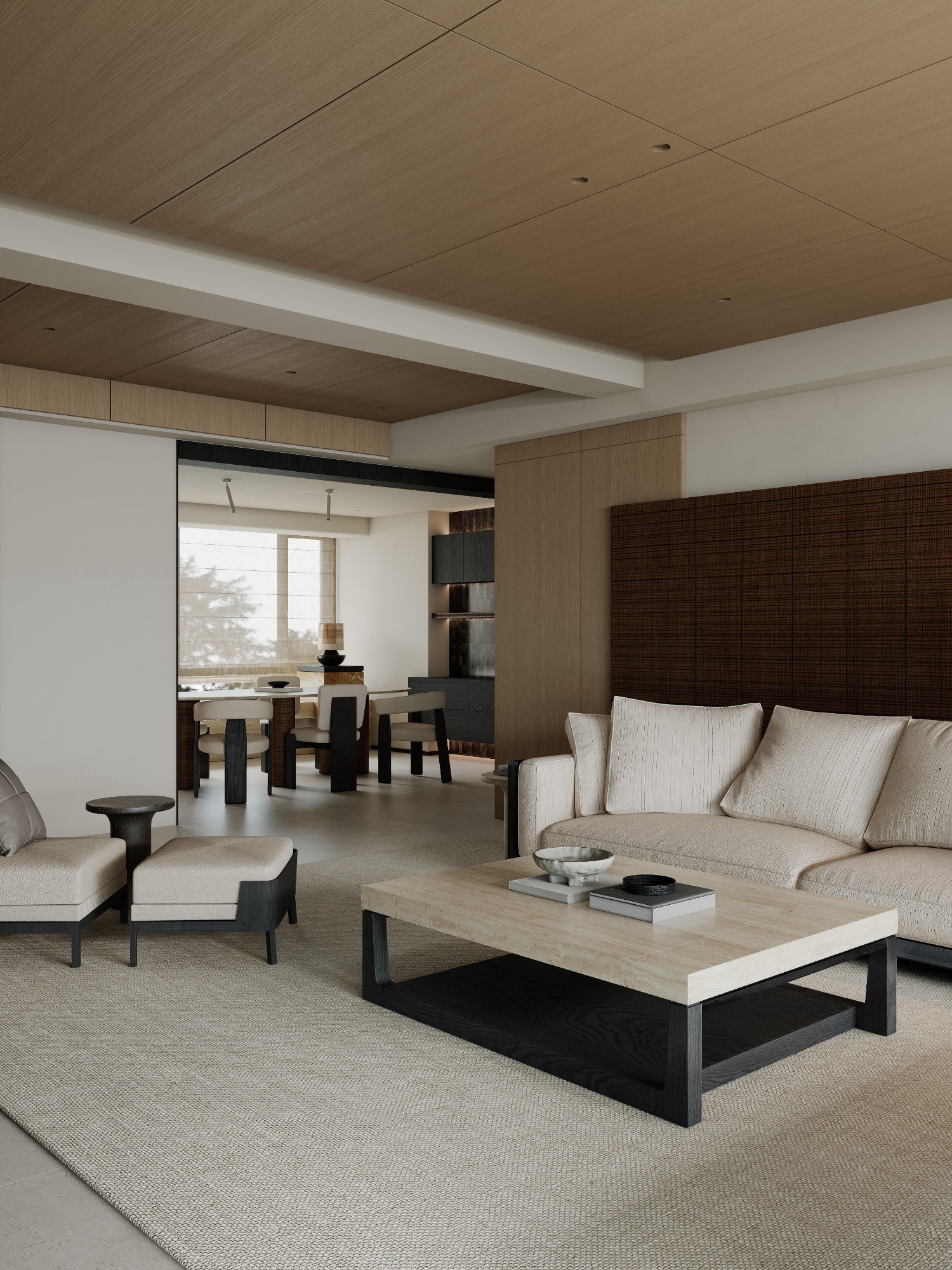 Modern, stylish & ultra customized home interior