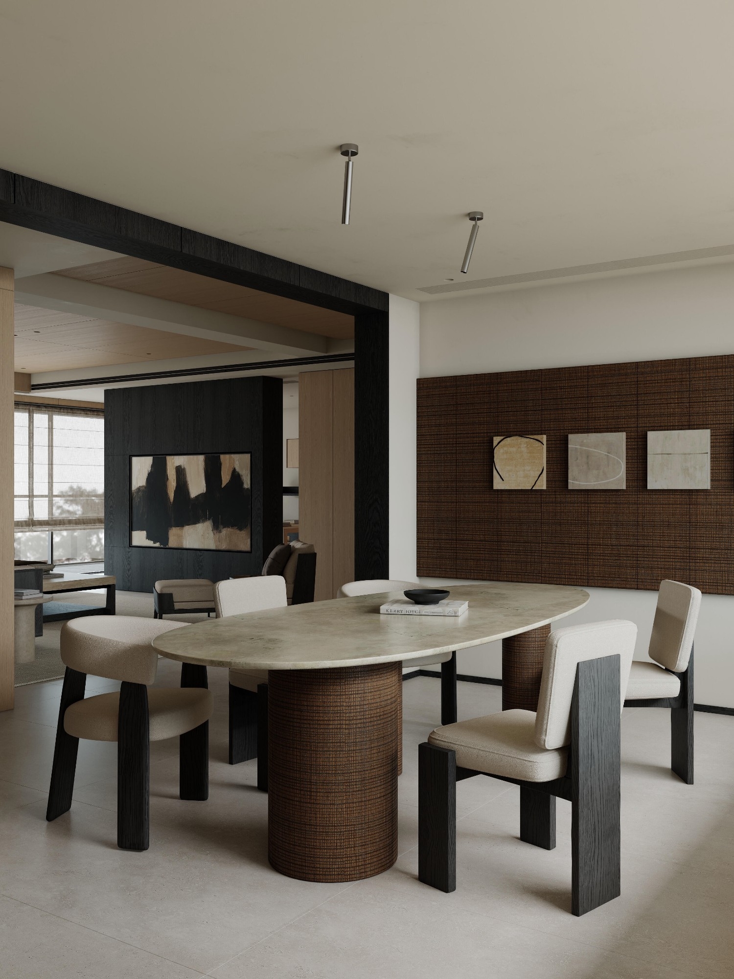 Modern, stylish & ultra customized home interior