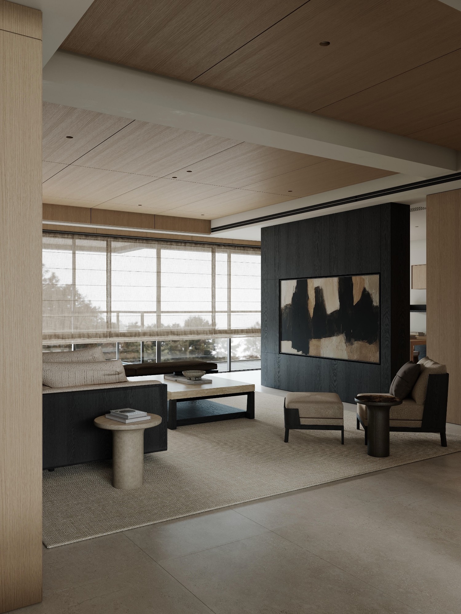 Modern, stylish & ultra customized home interior