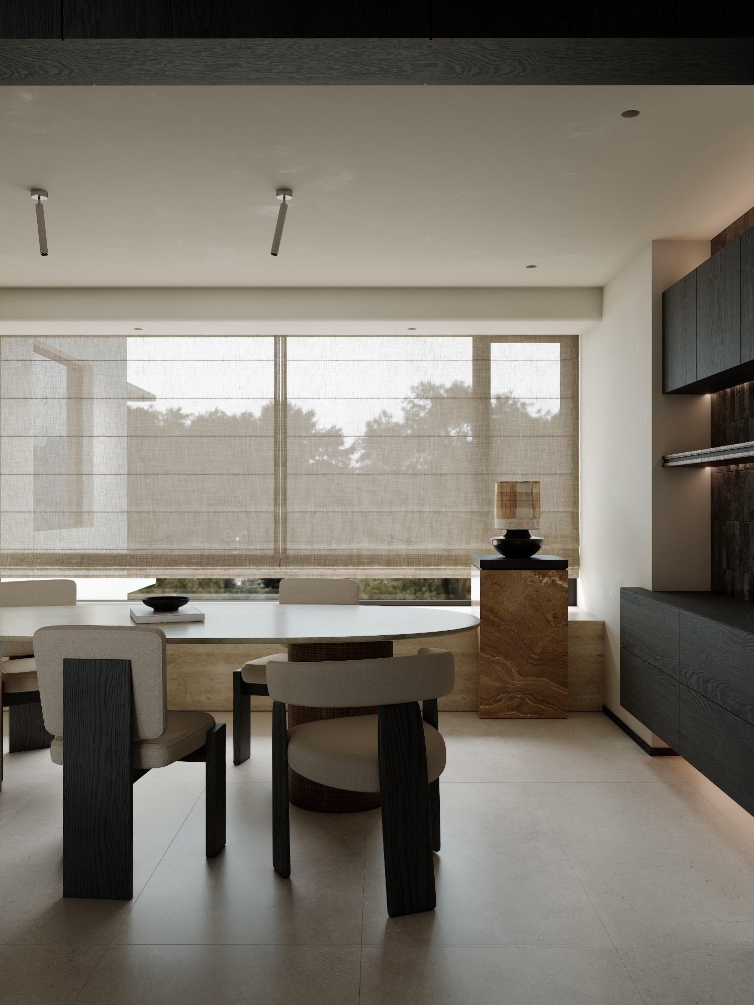 Modern, stylish & ultra customized home interior