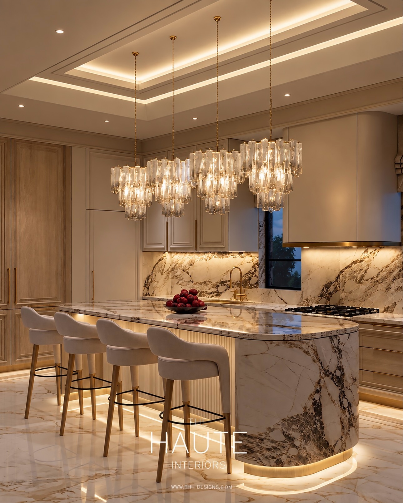 Ultra-luxury-kitchen-design