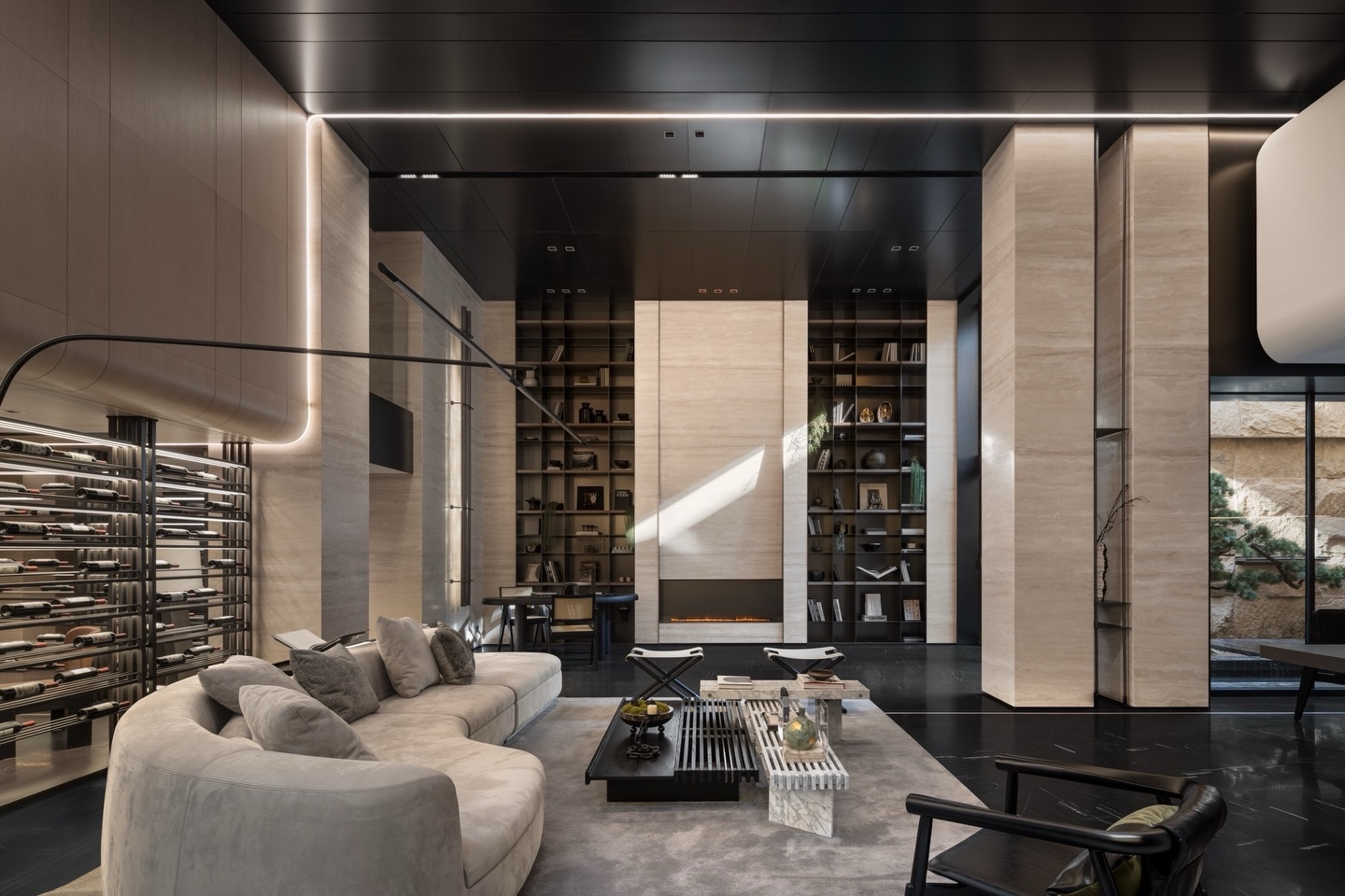Ultra modern landed property designs