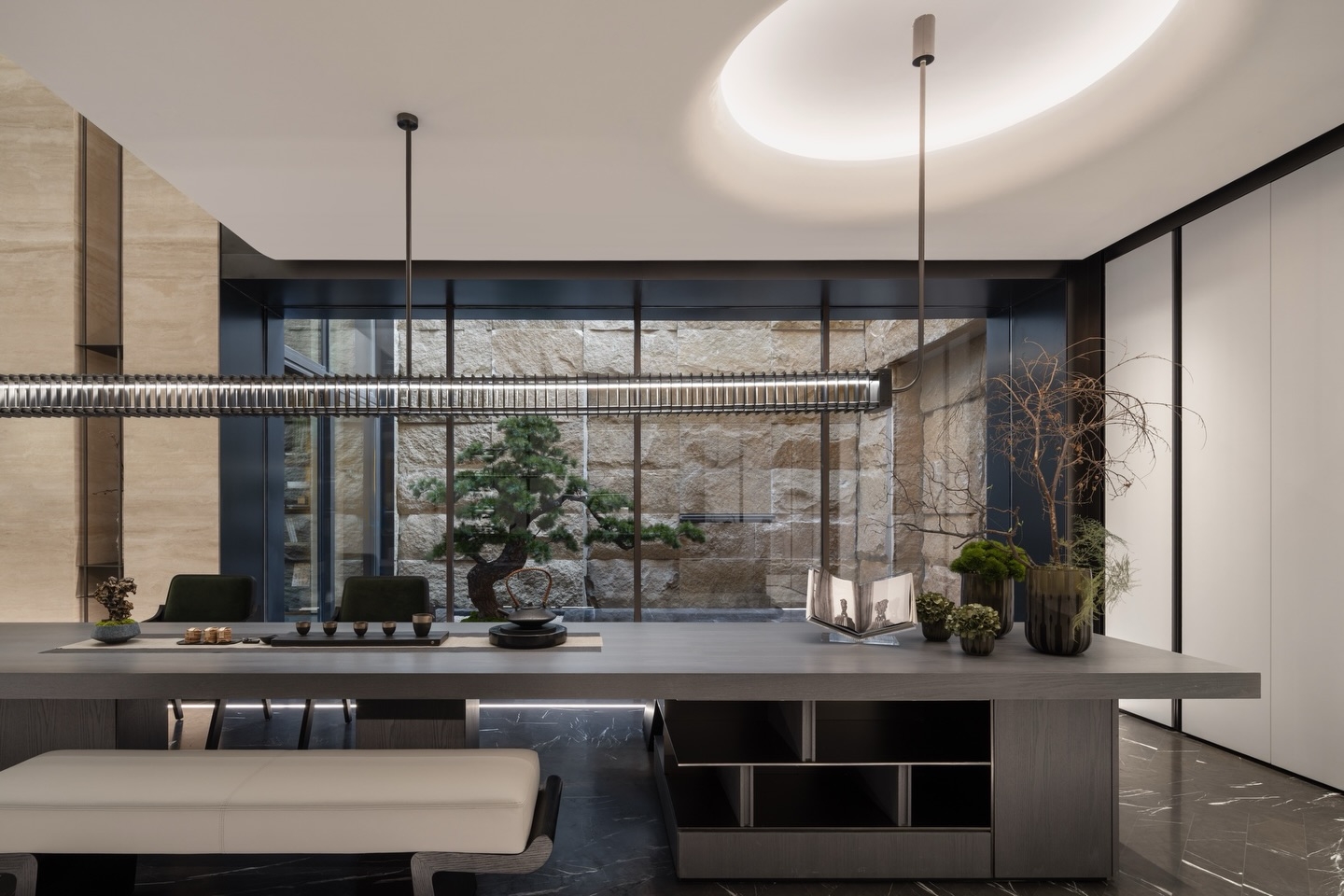 Ultra modern landed property designs