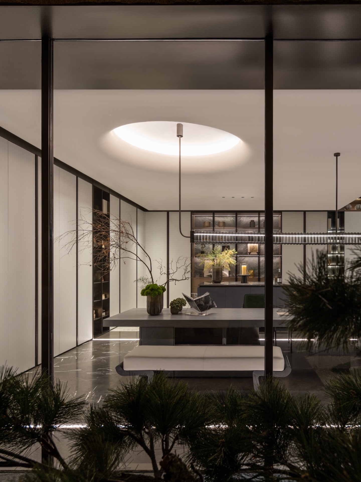 Ultra modern landed property designs