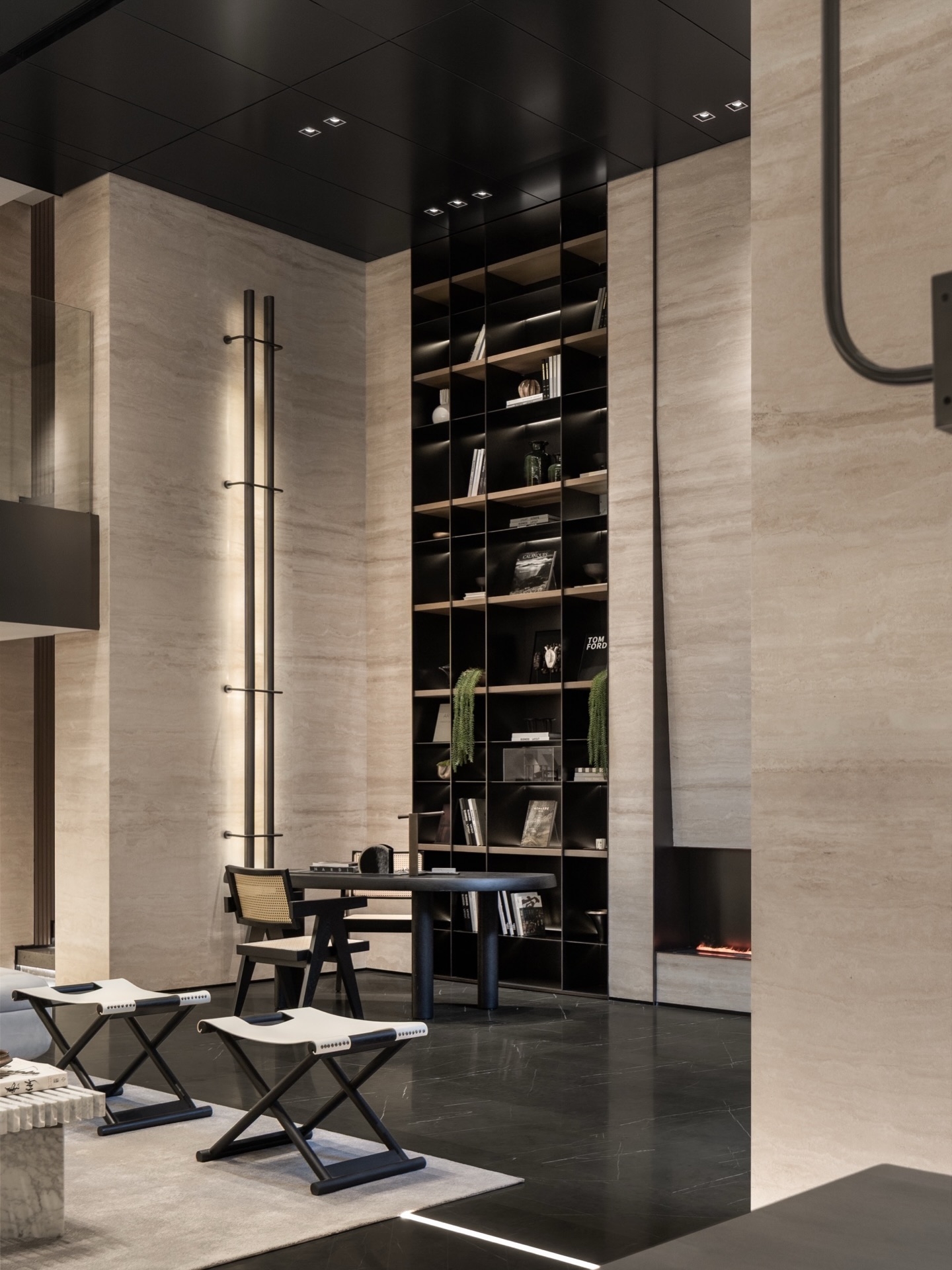 Ultra modern landed property designs