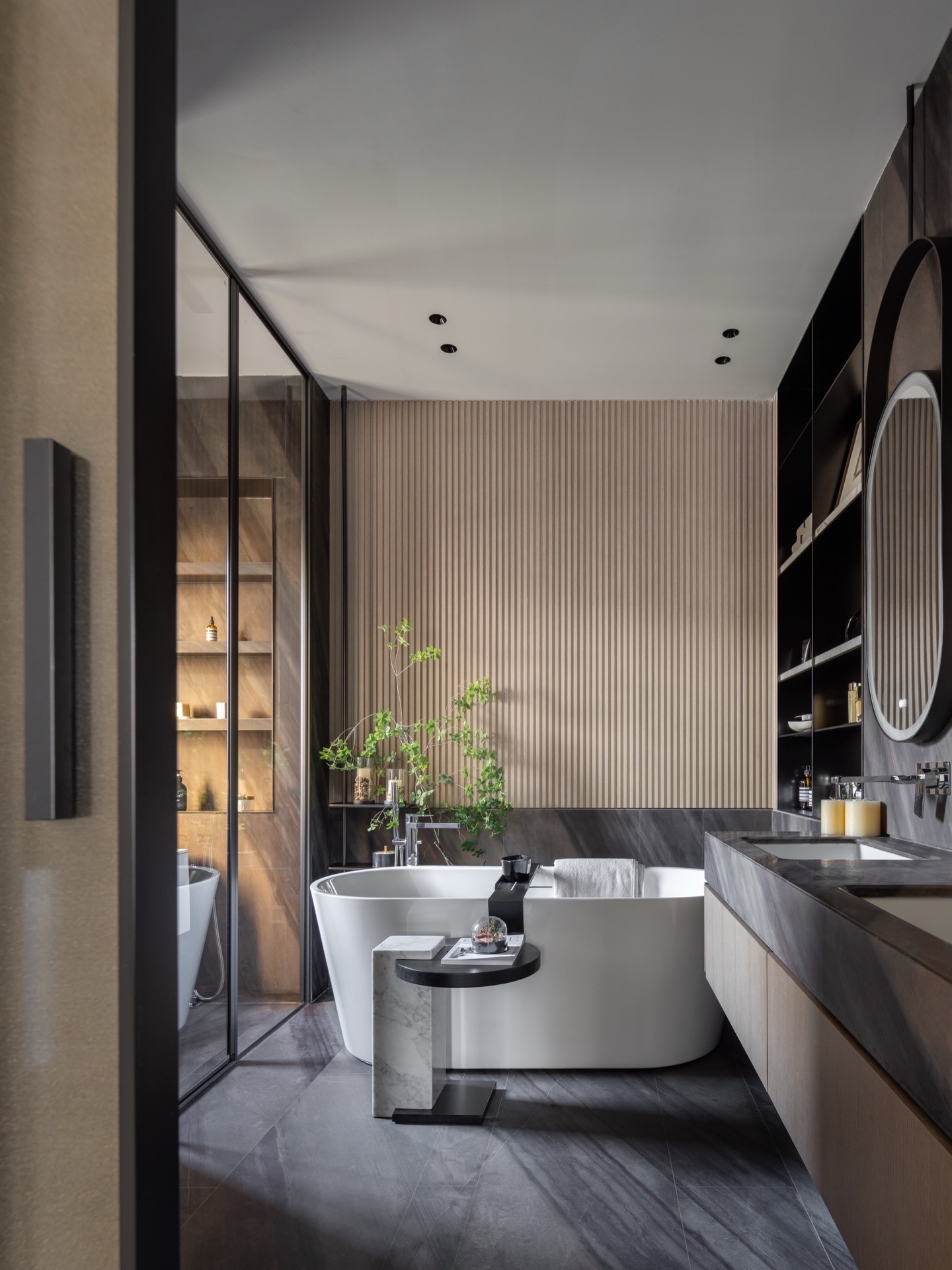 Ultra modern landed property designs