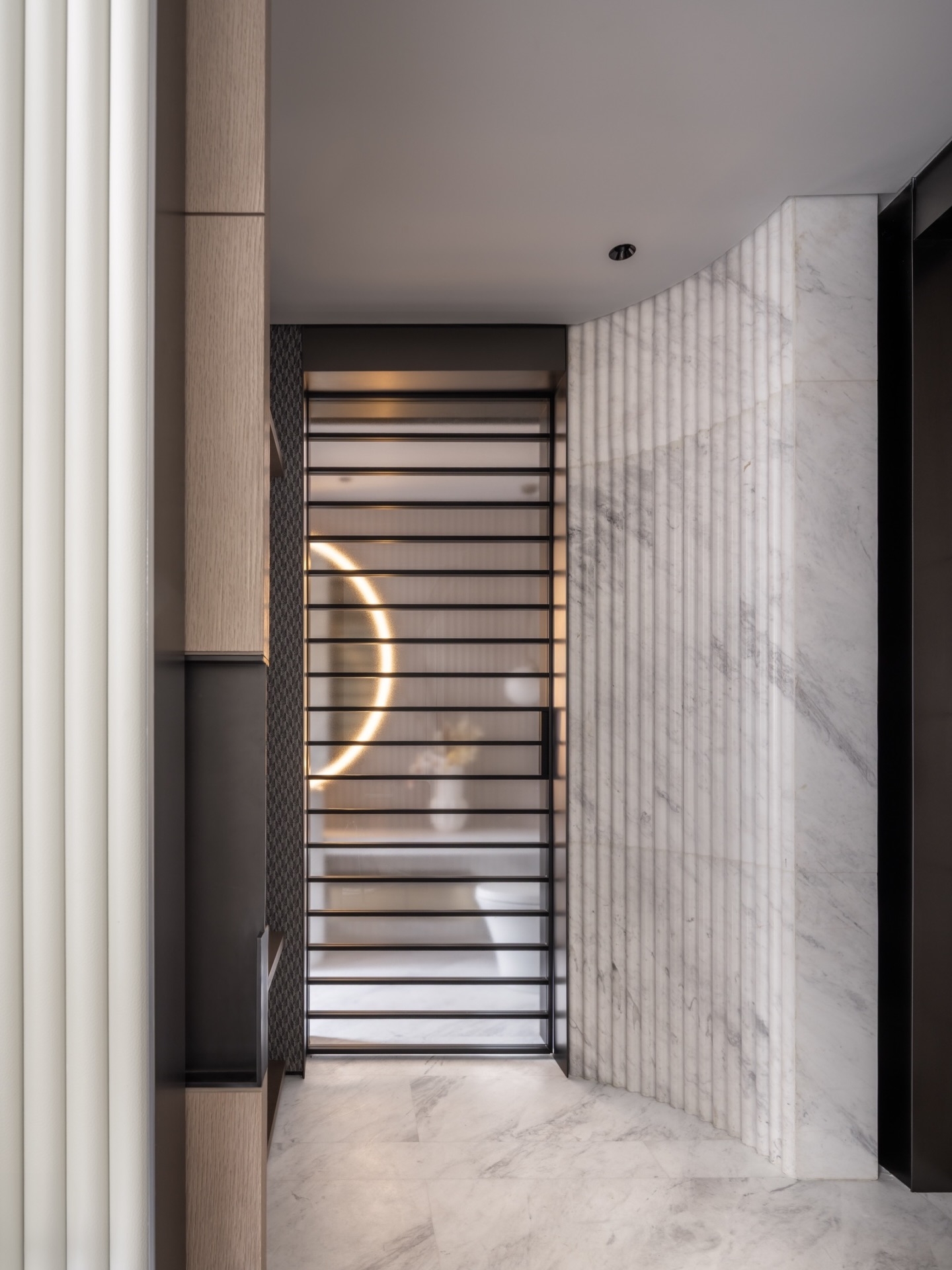 Ultra modern landed property designs