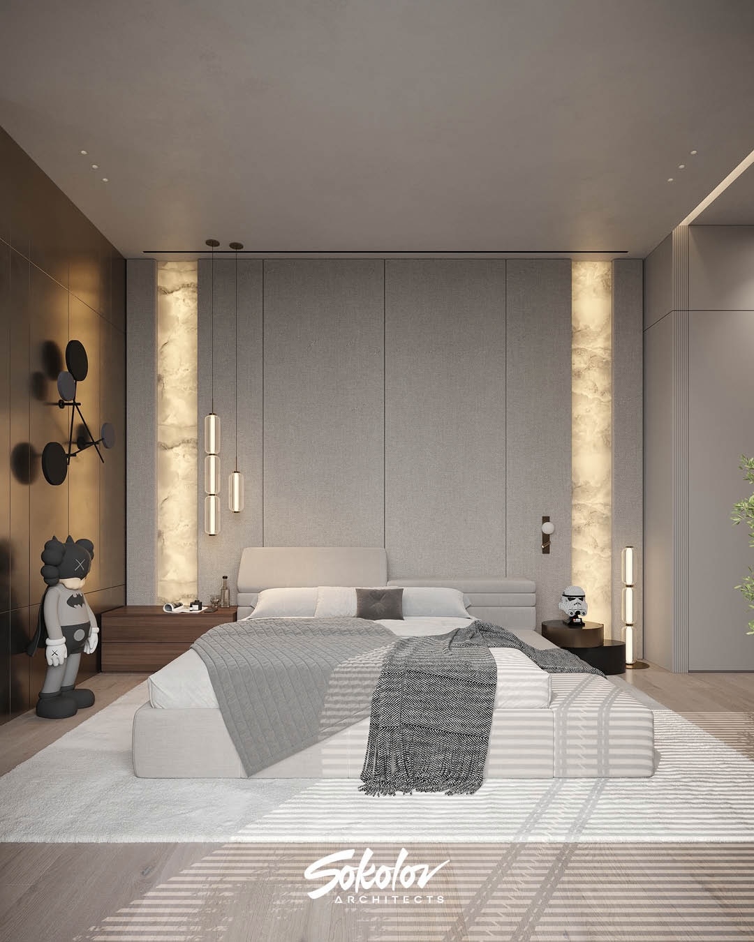 Luxury and modern home interior design