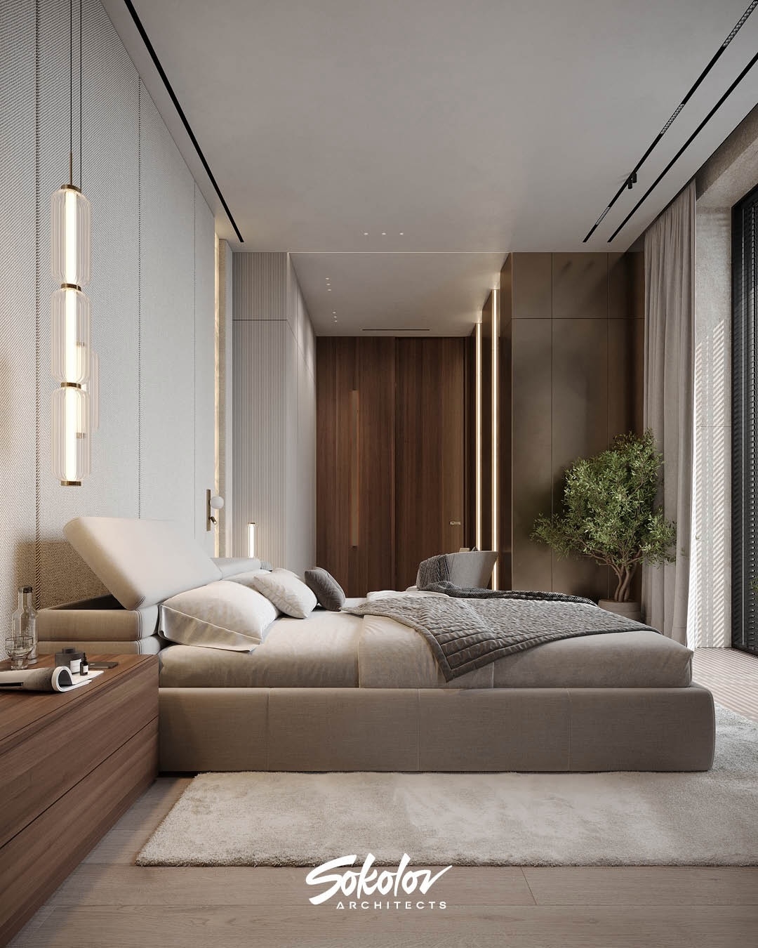 Luxury and modern home interior design