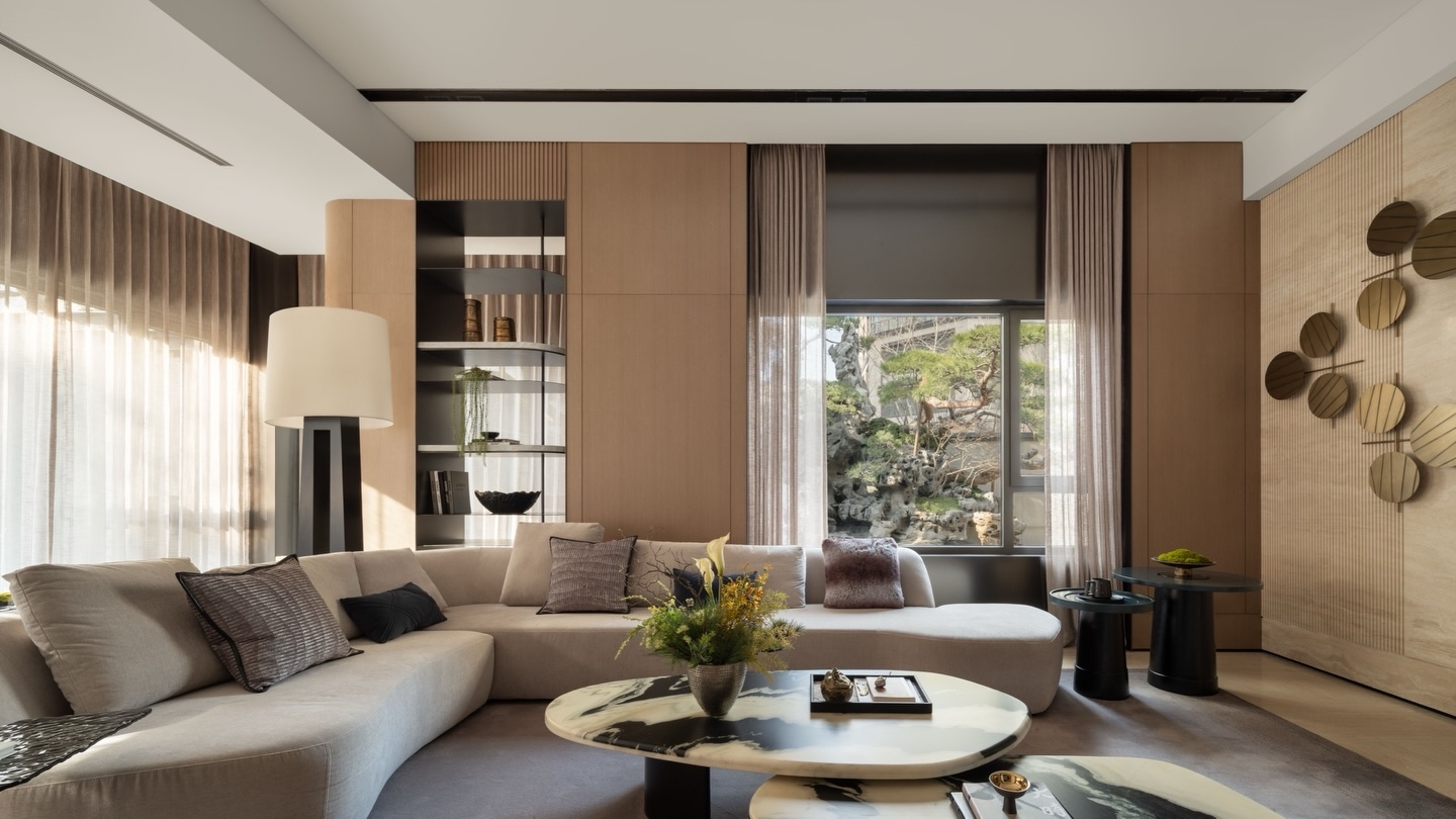 Luxury and modern home interior design