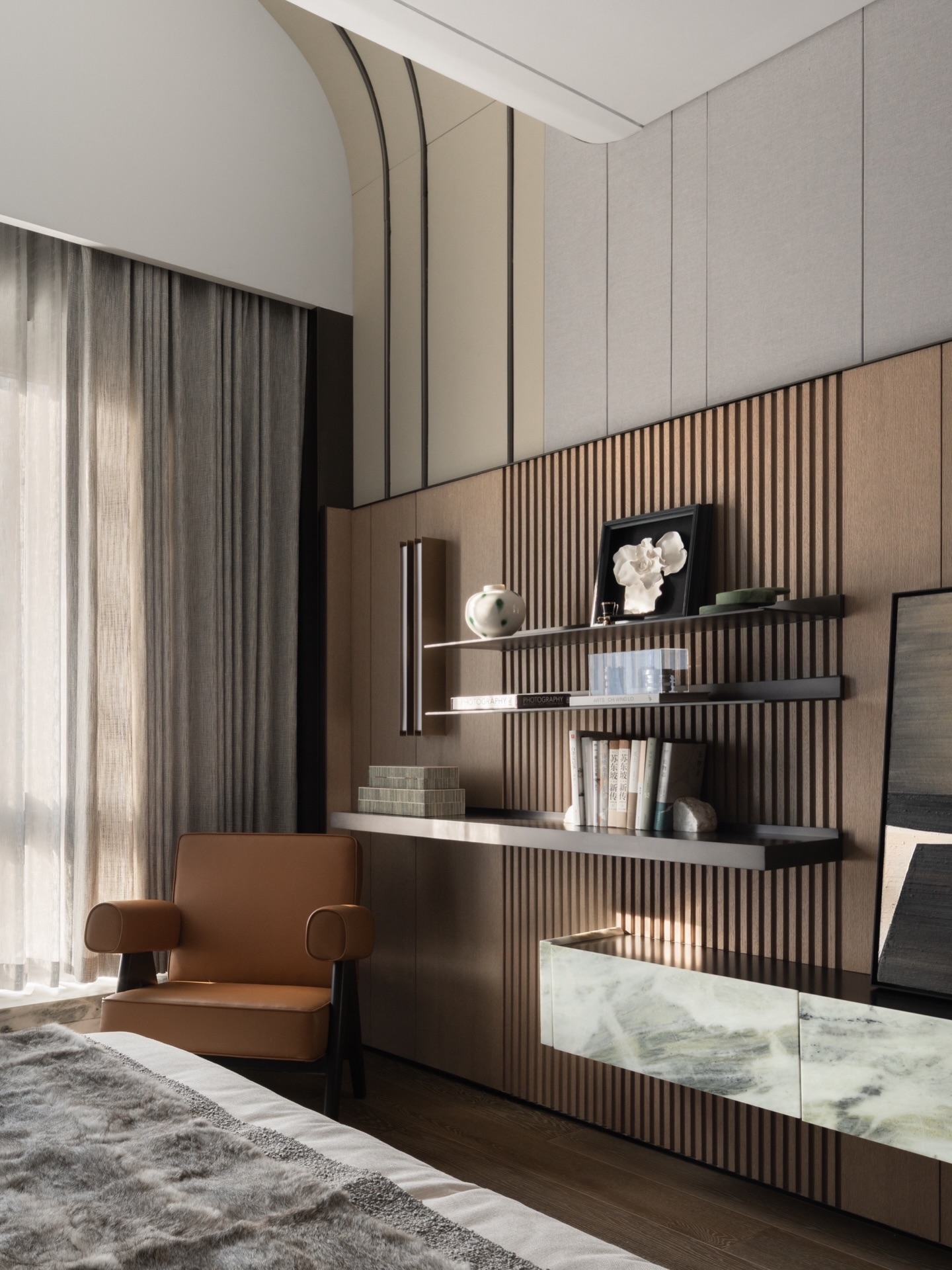 Luxury and modern home interior design