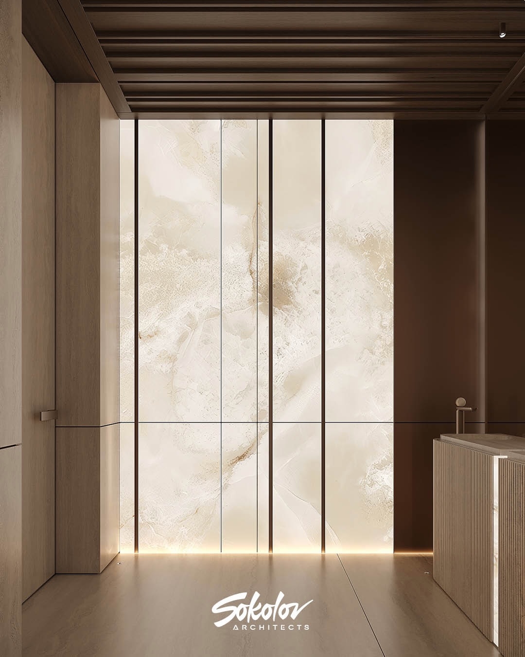 Modern-and-stunning-bathroom-design
