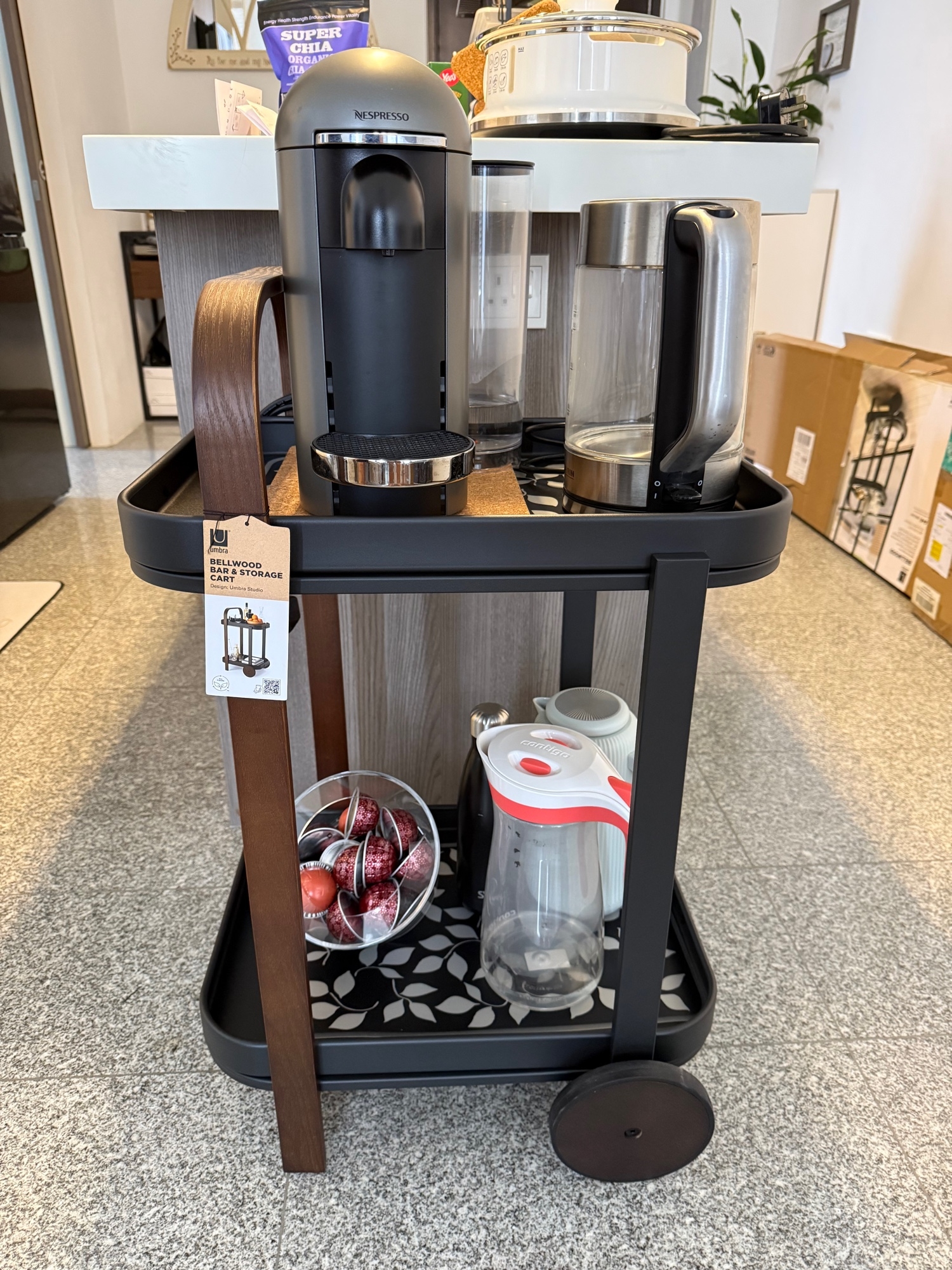 Looking for a kitchen trolley?
