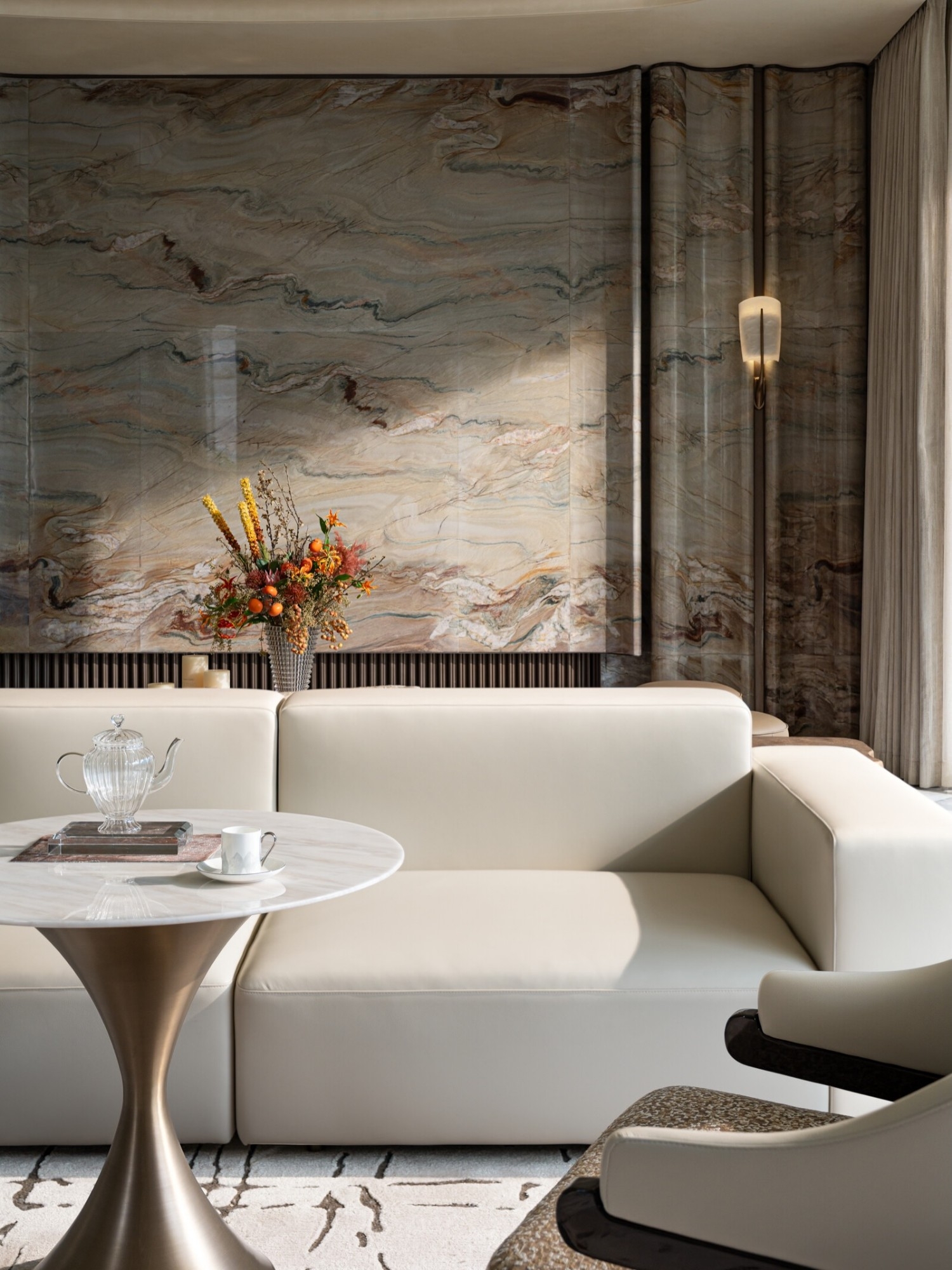 Ultra luxurious landed home design