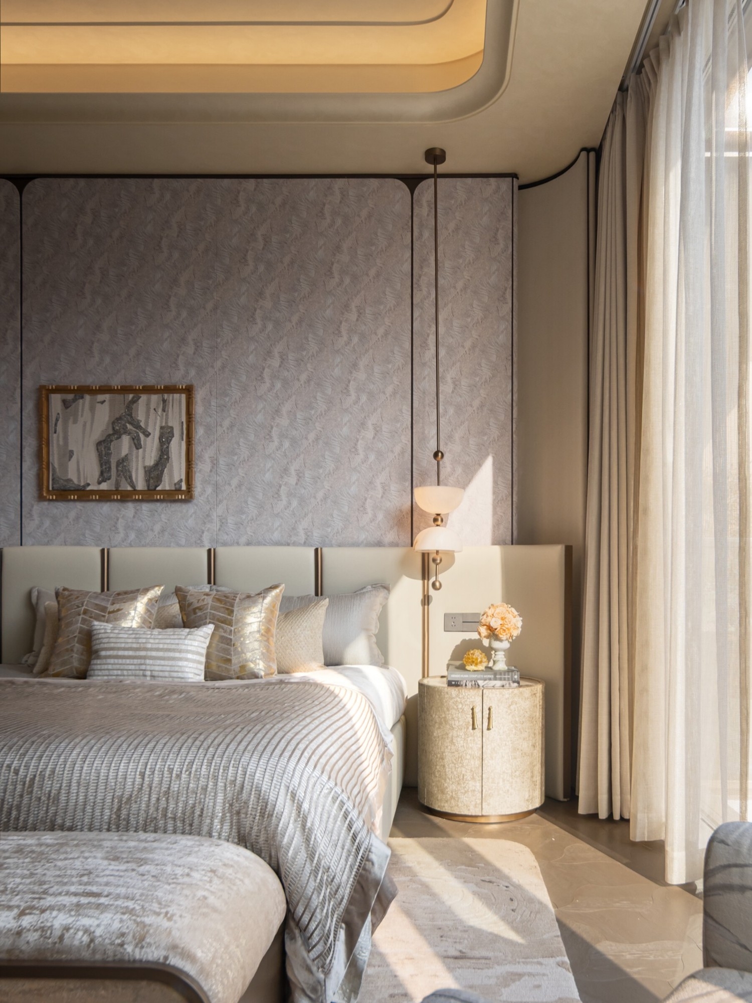 Ultra luxurious landed home design