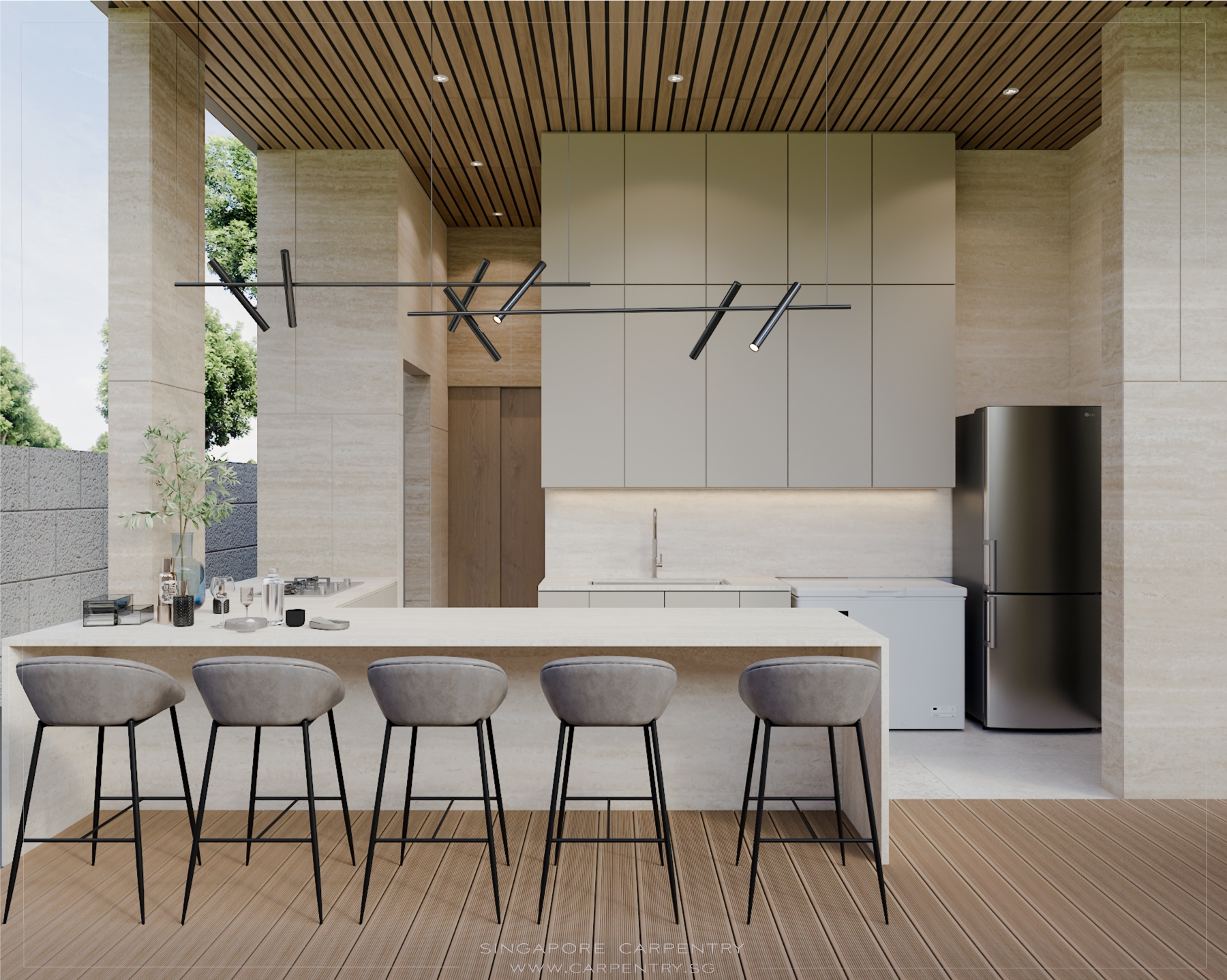 Luxury-interior-design-for-a-sophisticated-home-@-Pemimpin-Place