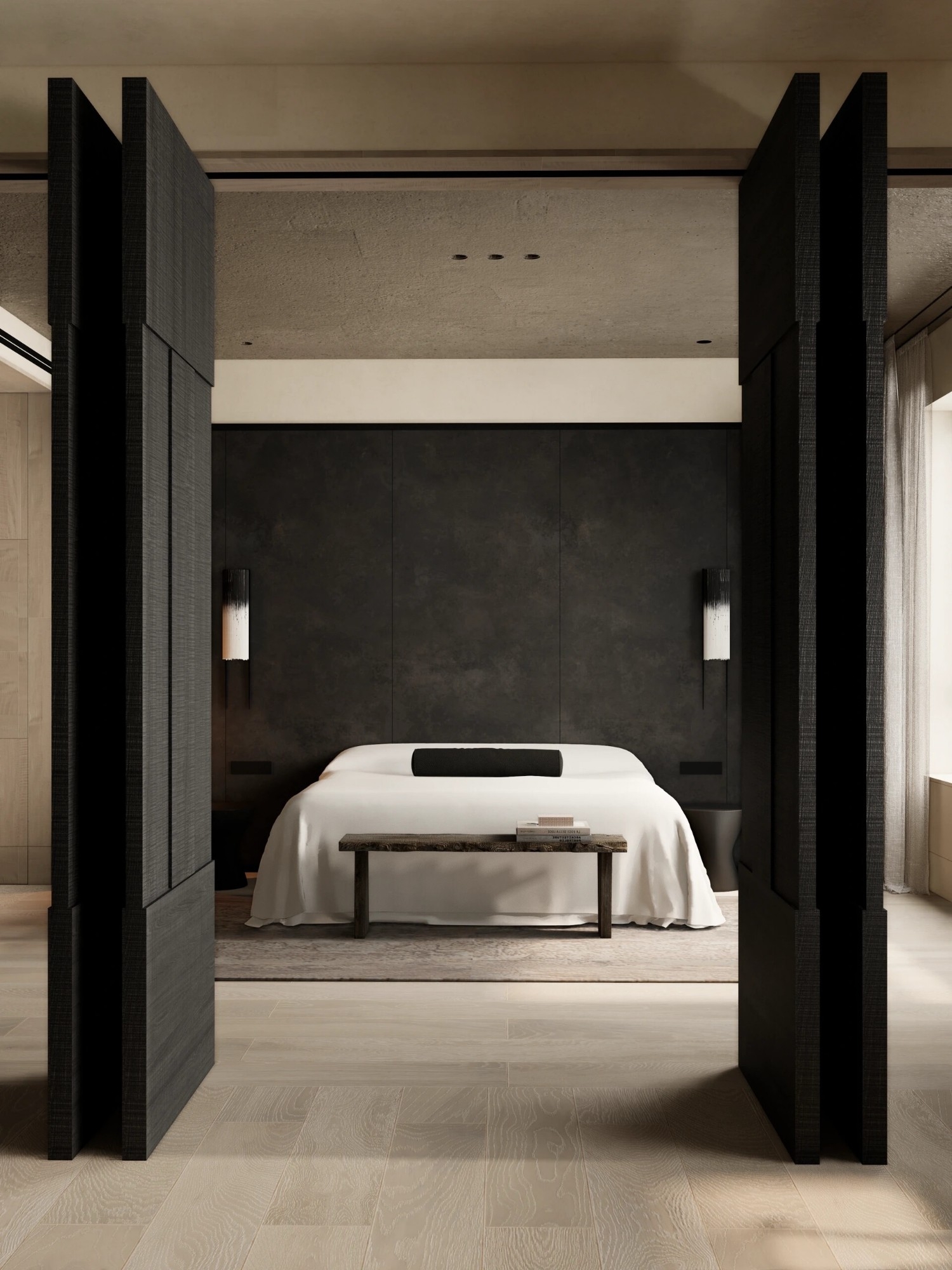 Stylish-bedroom-&-bathroom