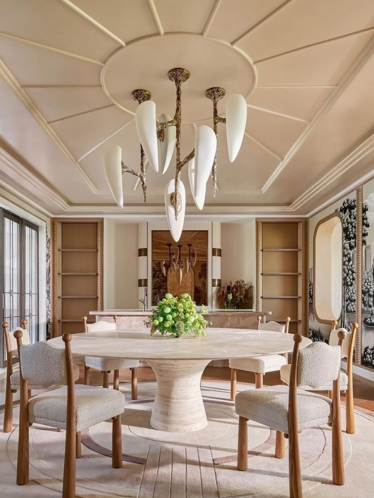 Ultra luxurious interior design