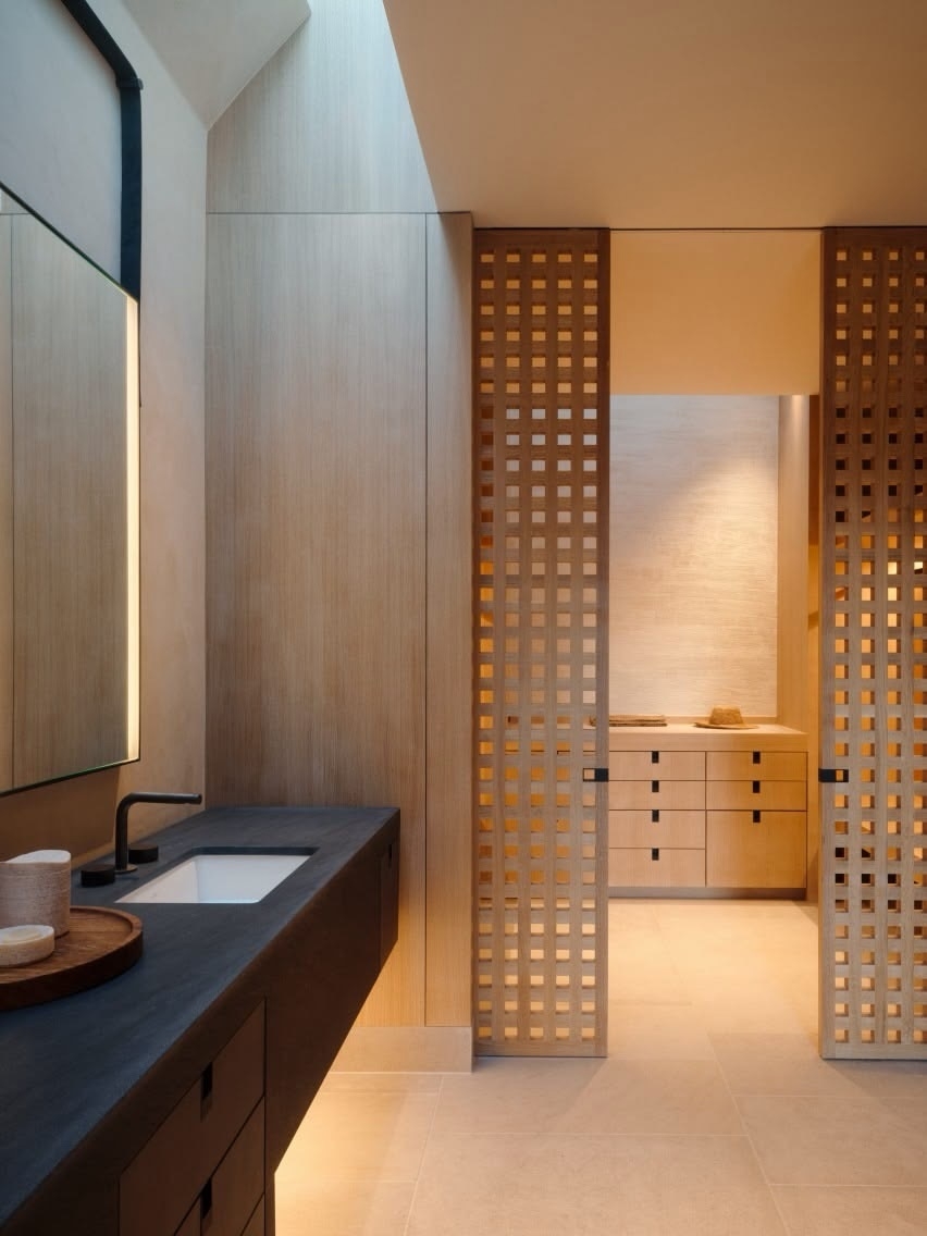 Ultra luxurious interior design