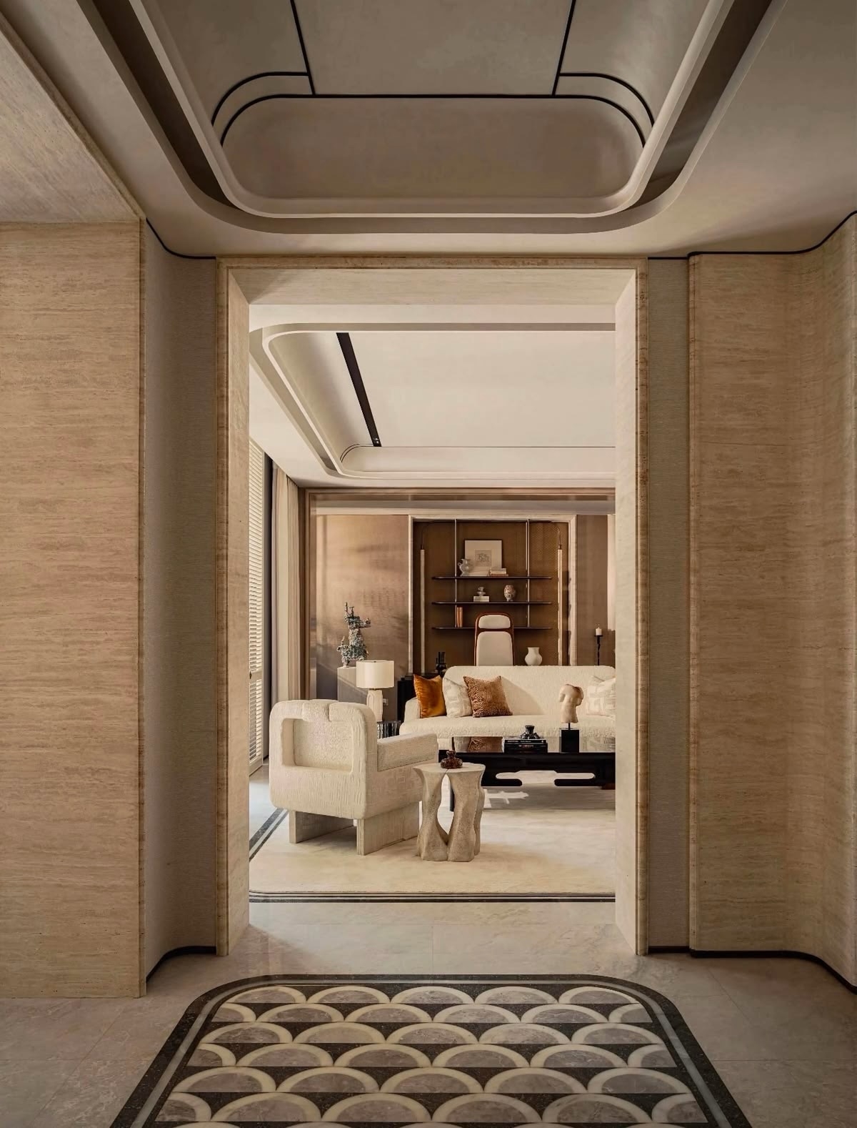 Luxurious,-modern-interior-design
