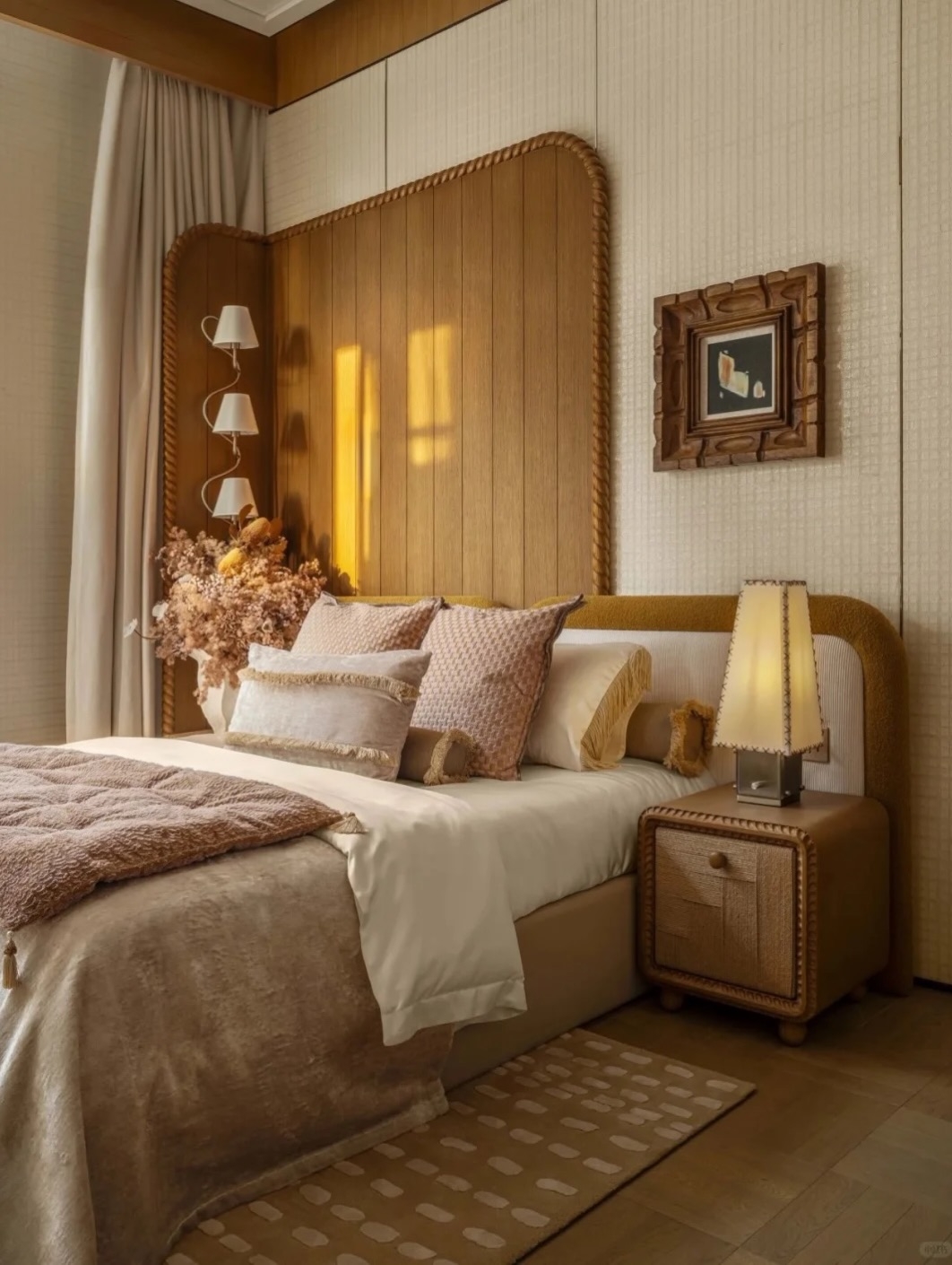 Sophisticated-and-cozy-home-interior-design