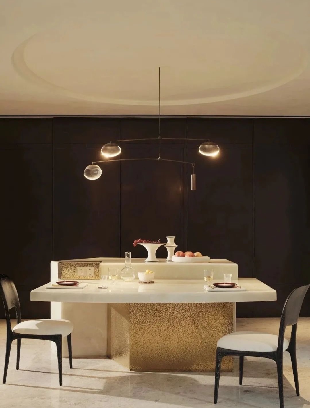 Modern & stylish home interior