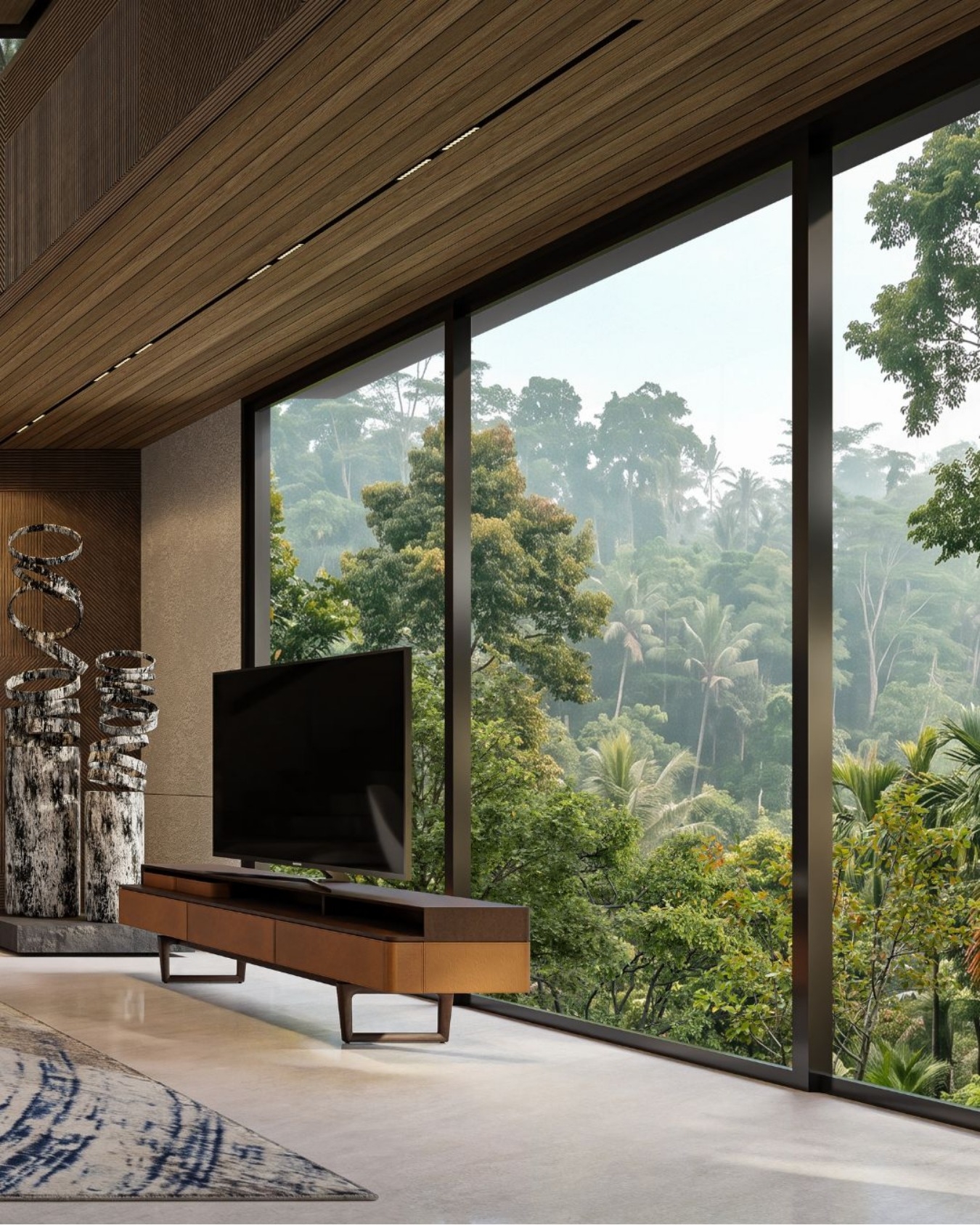 Ultra luxurious landed property design